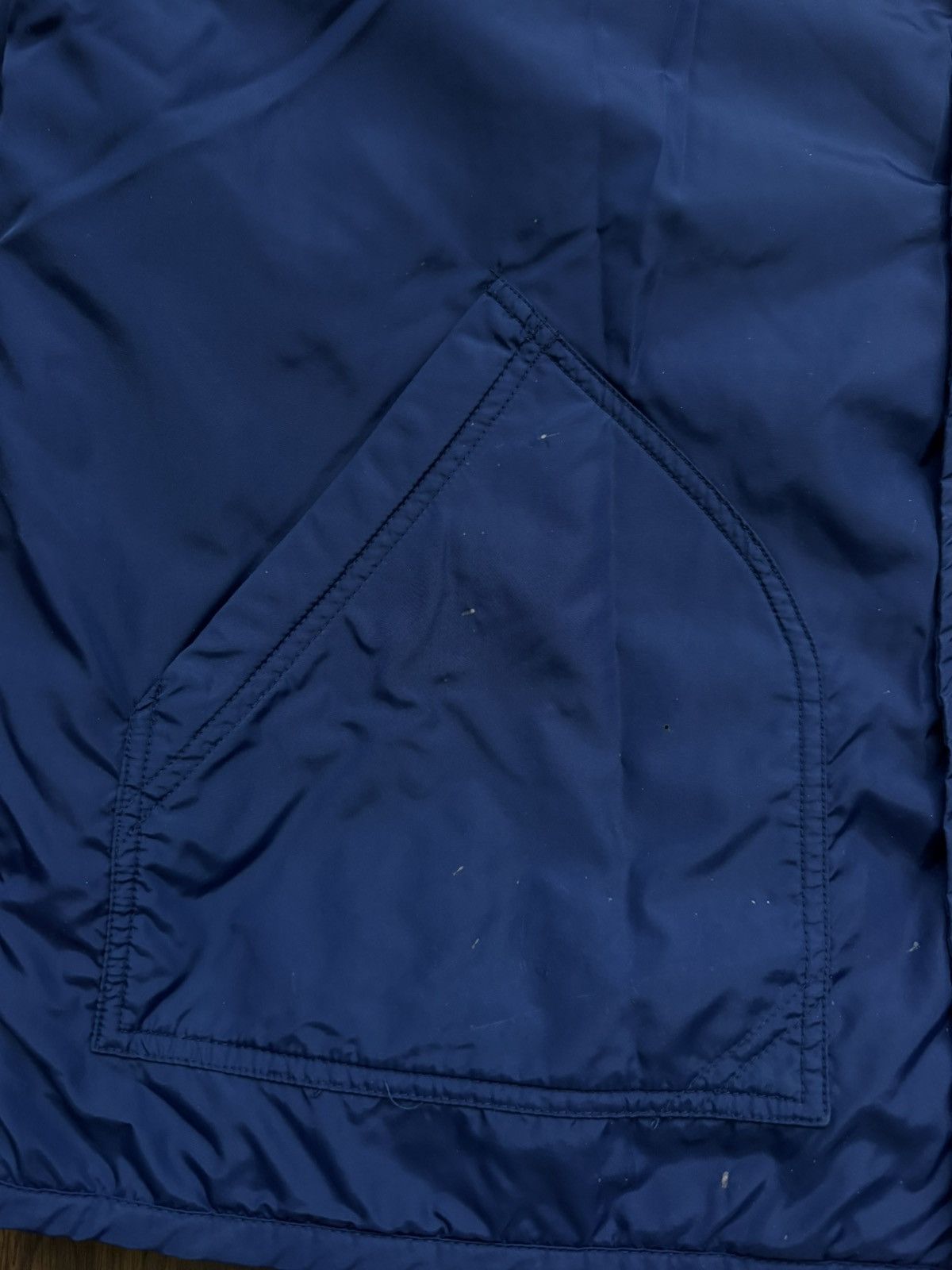 Nike Vintage Nike jacket coach big logo size L Size US L / EU 52-54 / 3 - 5 Thumbnail