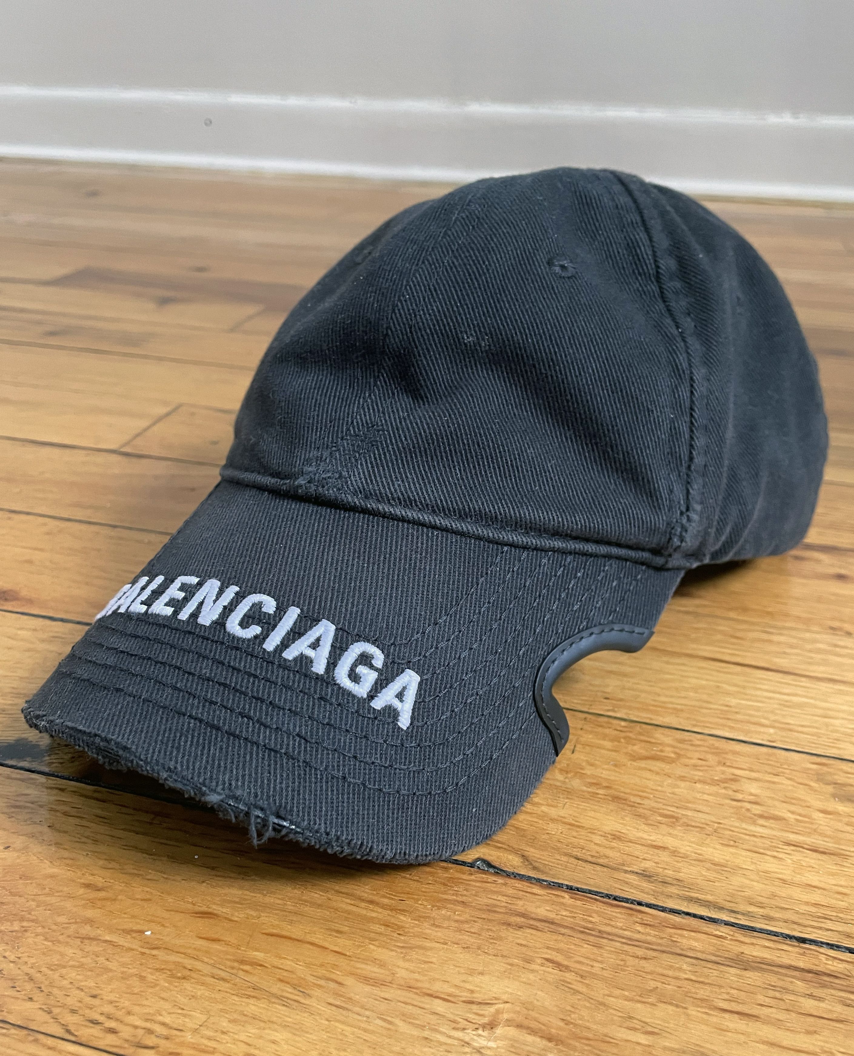 Balenciaga Balenciaga blncg Speed embroidered cap | Grailed