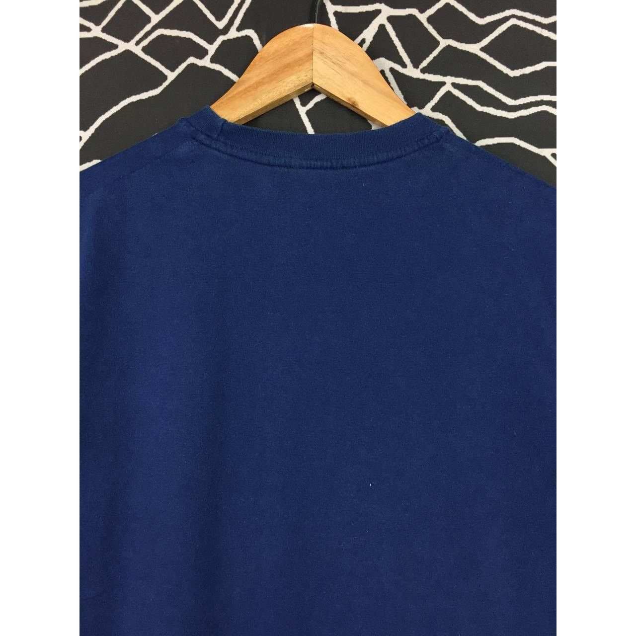 Hanes × Vintage Vtg 70s 80s Hanes Plain Blank Single Stitch Essential Tee Size US M / EU 48-50 / 2 - 7 Thumbnail