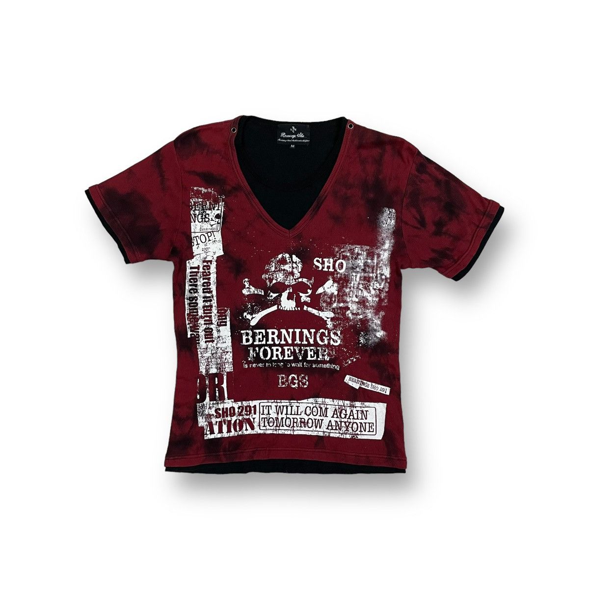 If Six Was Nine Vintage Y2K Studio Sho Emo Version Avril Lavigne Size US M / EU 48-50 / 2 - 1 Thumbnail