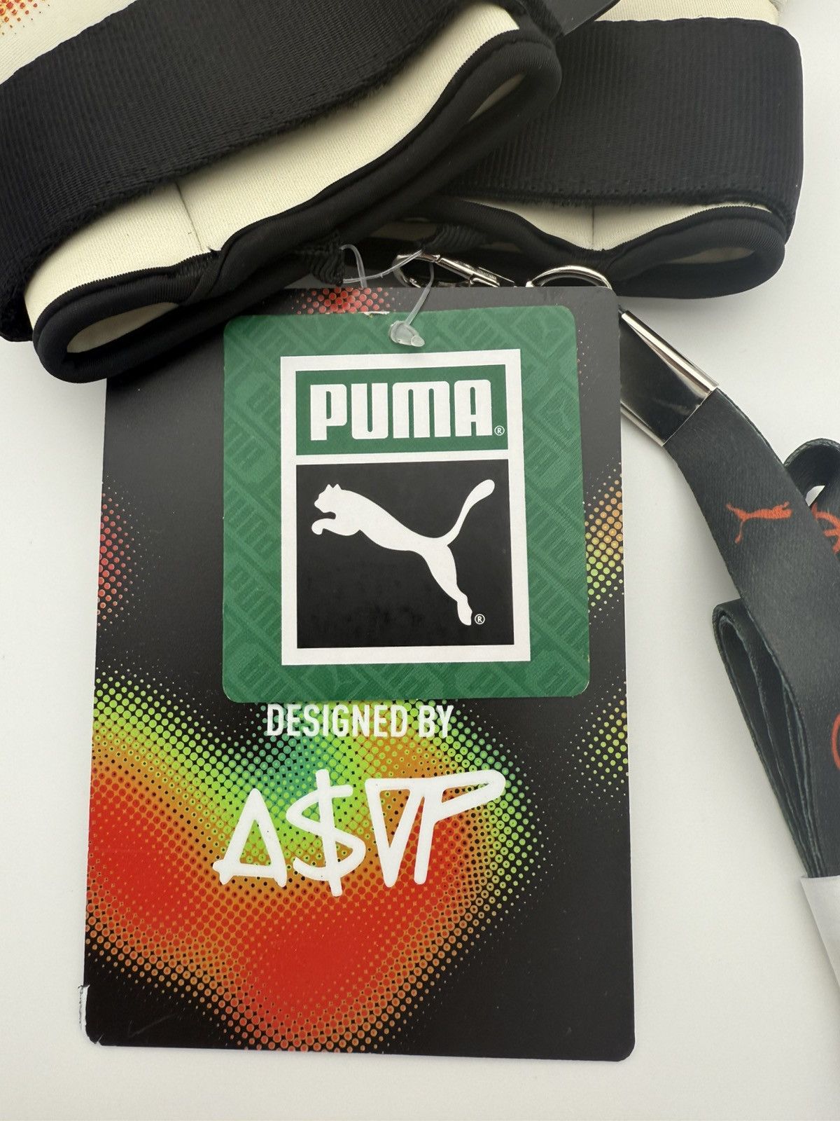 A$AP Rocky × Puma SS24 Puma A$AP Rocky Driving Gloves - L/XL Size ONE SIZE - 6 Thumbnail