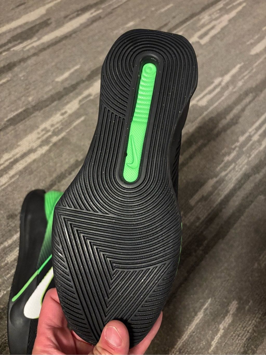 Nike Nike G2 Academy Jump Shoes Size US 11.5 / EU 44-45 - 3 Thumbnail