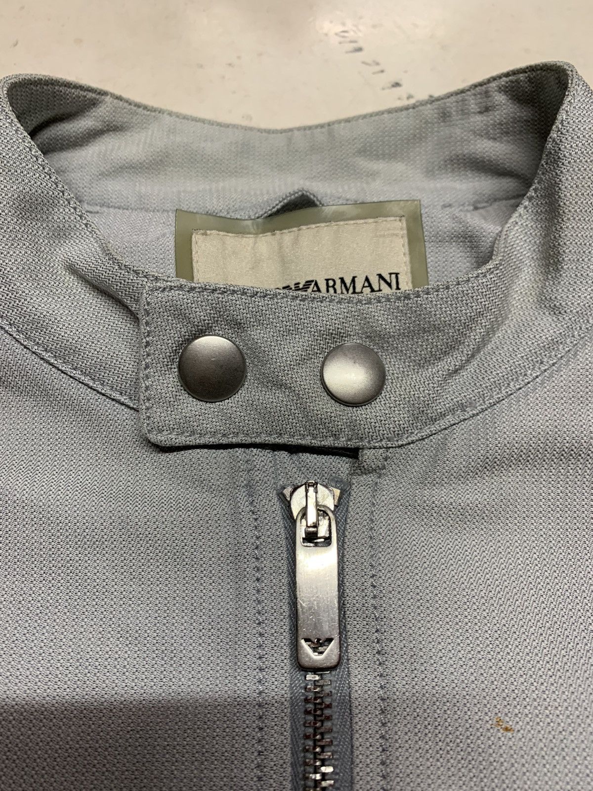 Emporio Armani EMPORIO ARMANI M JACKET Size US M / EU 48-50 / 2 - 8 Thumbnail