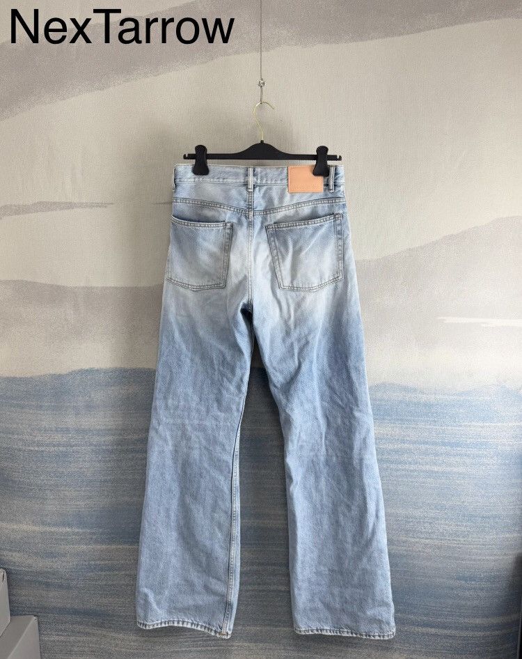 Acne Studios Acne studios Washed blue jeans 2412-Nextarrow Size US 30 / EU 46 - 2 Thumbnail