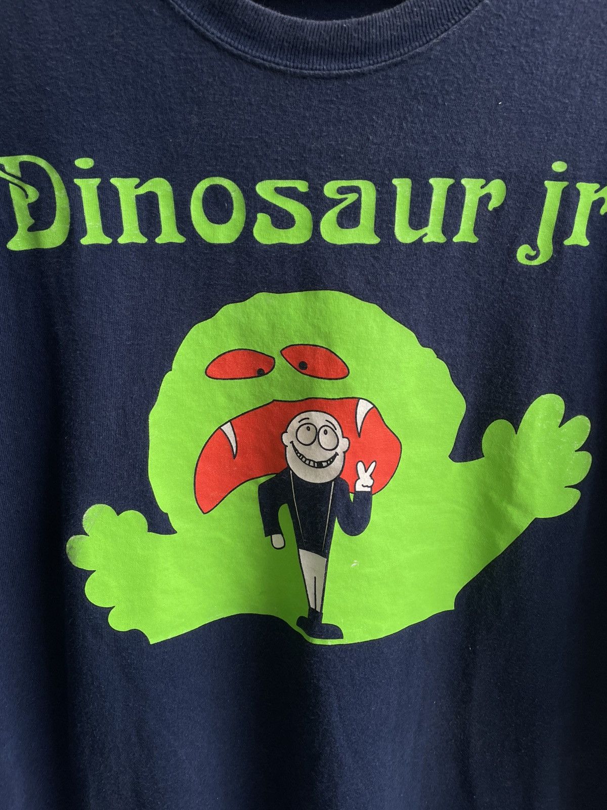 Band Tees 2000's - Dinosaur Jr Band Shirts Size US M / EU 48-50 / 2 - 4 Thumbnail