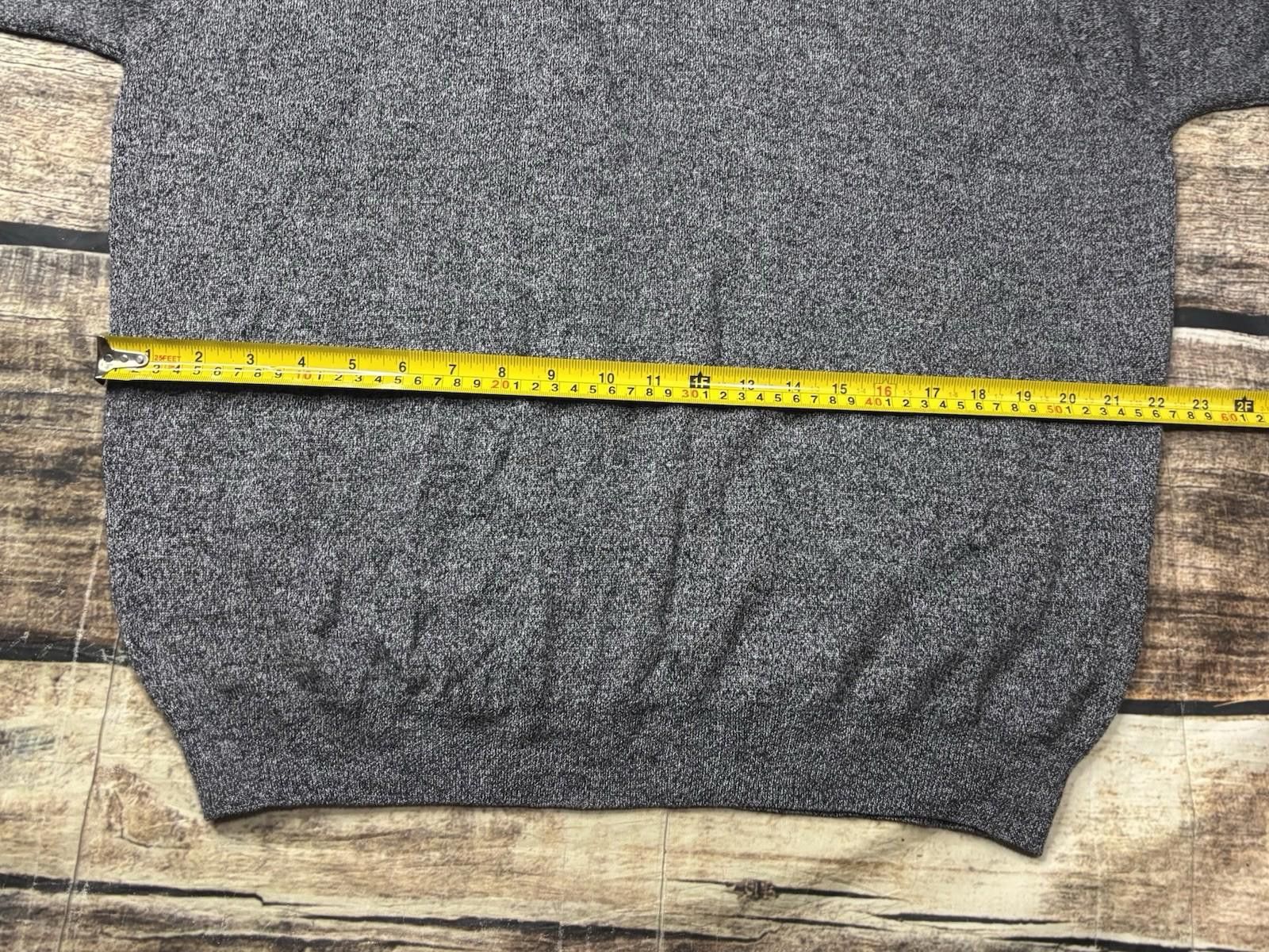 Other Studio by Visitor Sweater Mens Large Merino Wool Blend Italy Size US L / EU 52-54 / 3 - 11 Thumbnail