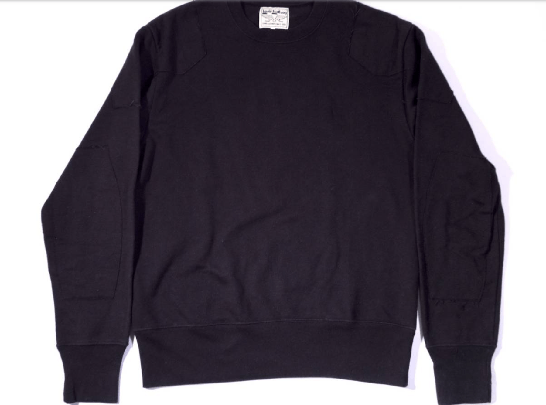 Vintage Biker Pullover Sweater Size US M / EU 48-50 / 2 - 1 Thumbnail