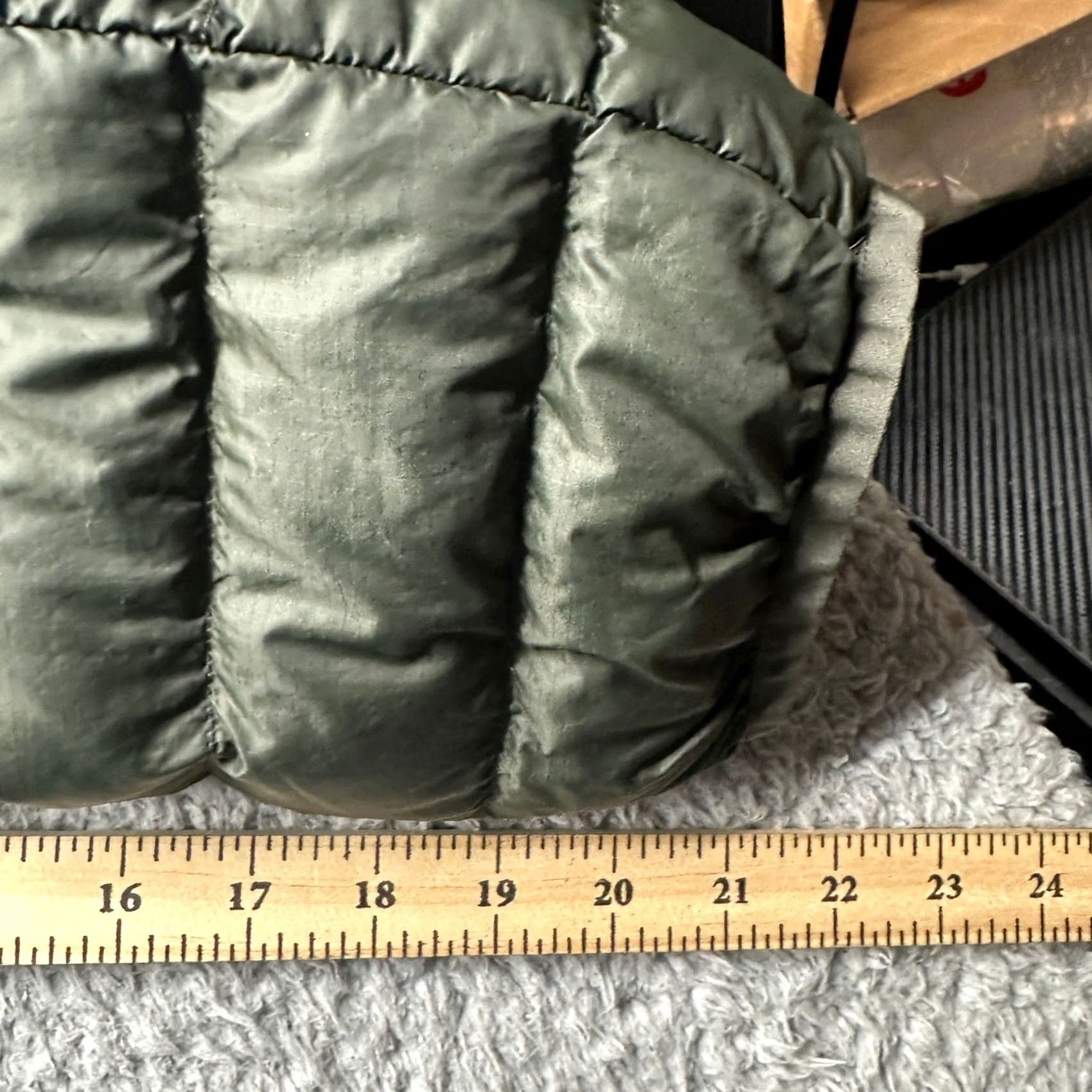 Cotopaxi Cotopaxi Men Jacket Hooded Down 800 Fill 3XL Puffer Nylon Zip Long Blue Gooseneck? Size US XXL / EU 58 / 5 - 7 Thumbnail