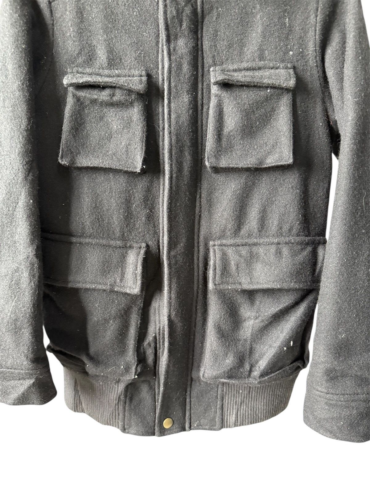 Japanese Brand × Le Grande Bleu (L.G.B.) JAPAN BRAND EARTH MUSIC & ECOLOGY TACTICAL STYLE JACKET Size US S / EU 44-46 / 1 - 4 Thumbnail