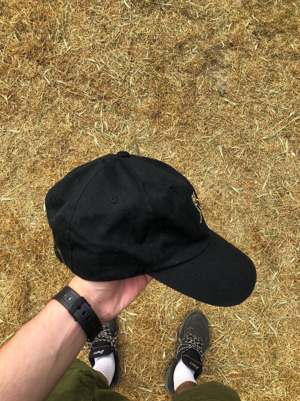 Drake × October's Very Own VERY RARE DRAKE CAP OVO OCTOBERS VERY OWN JAPAN STYLE Y2K Size ONE SIZE - 5 Thumbnail