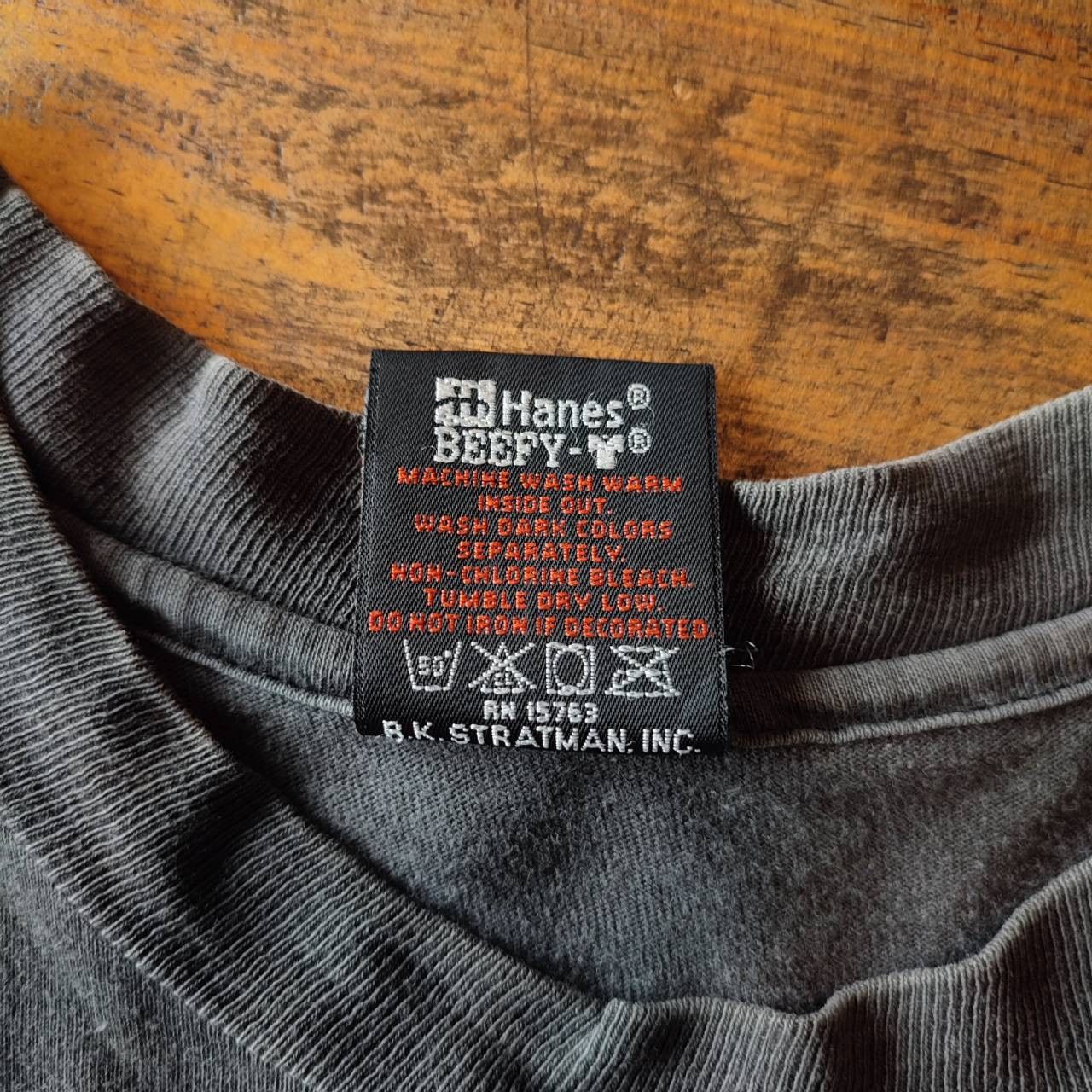 Harley Davidson × Vintage Vintage 1995 Harley Davidson Collectors Edition T-Shirt Size US M / EU 48-50 / 2 - 7 Thumbnail