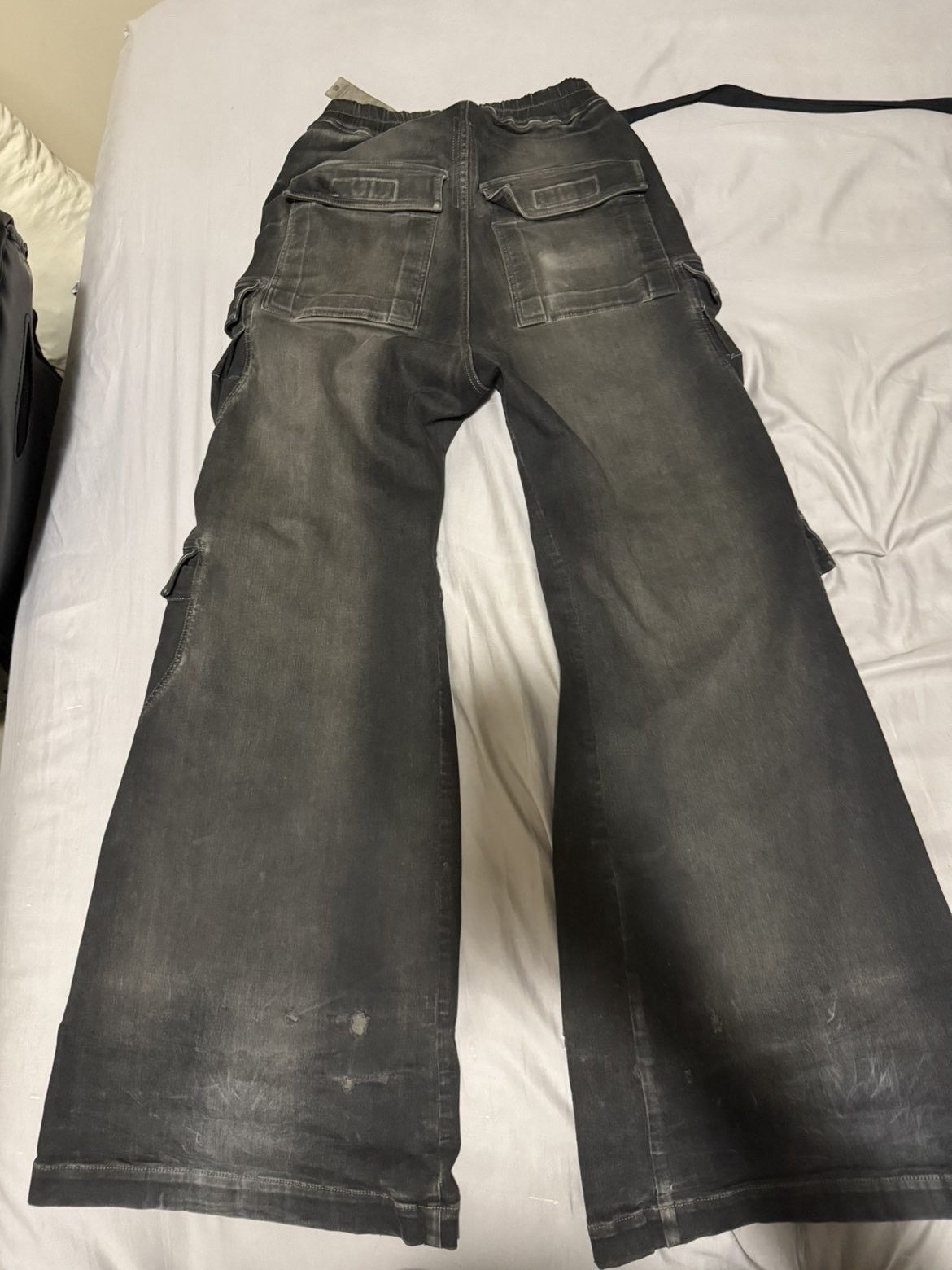 Rick Owens Drkshdw Rick Owen’s cargo Belas Size US 28 / EU 44 - 11 Thumbnail