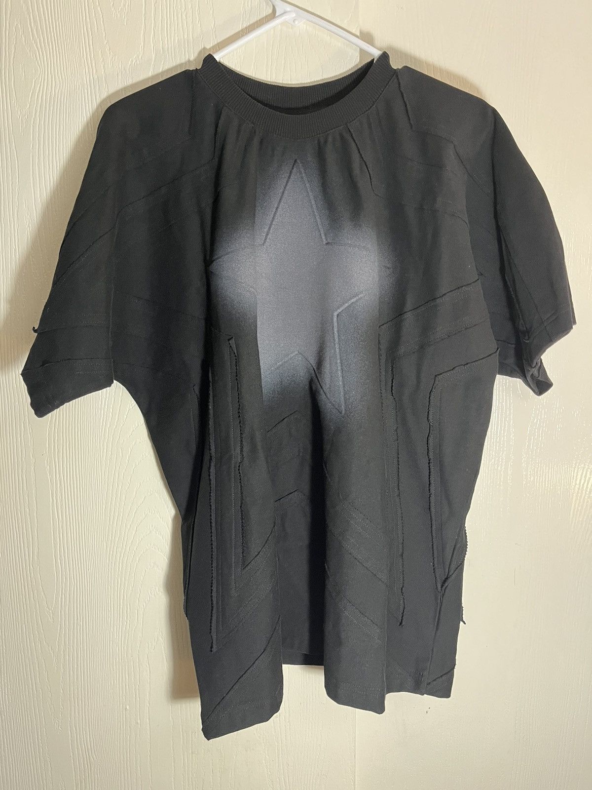 Bad Son Bad son Black Star Tee | Grailed