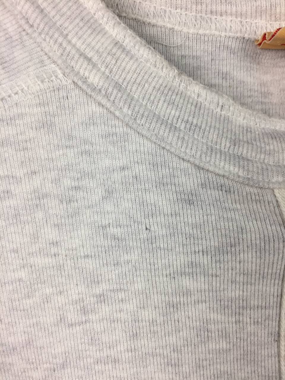 Pherrow's Pherrow's Sportswear Japanese Brand Henley Long Sleeve Tee Size US M / EU 48-50 / 2 - 4 Thumbnail