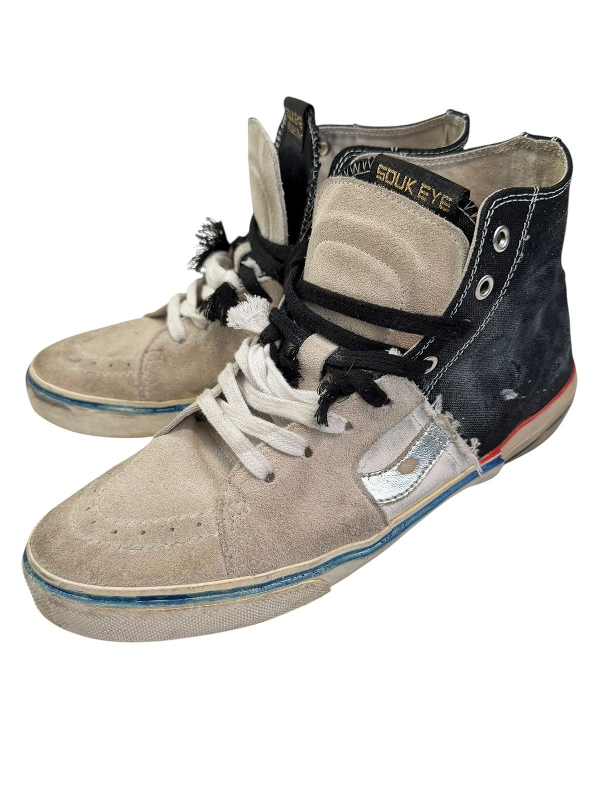 Other Paul Easterlin Souk Eye Caly Star Black Size US 8 / EU 41 - 2 Thumbnail