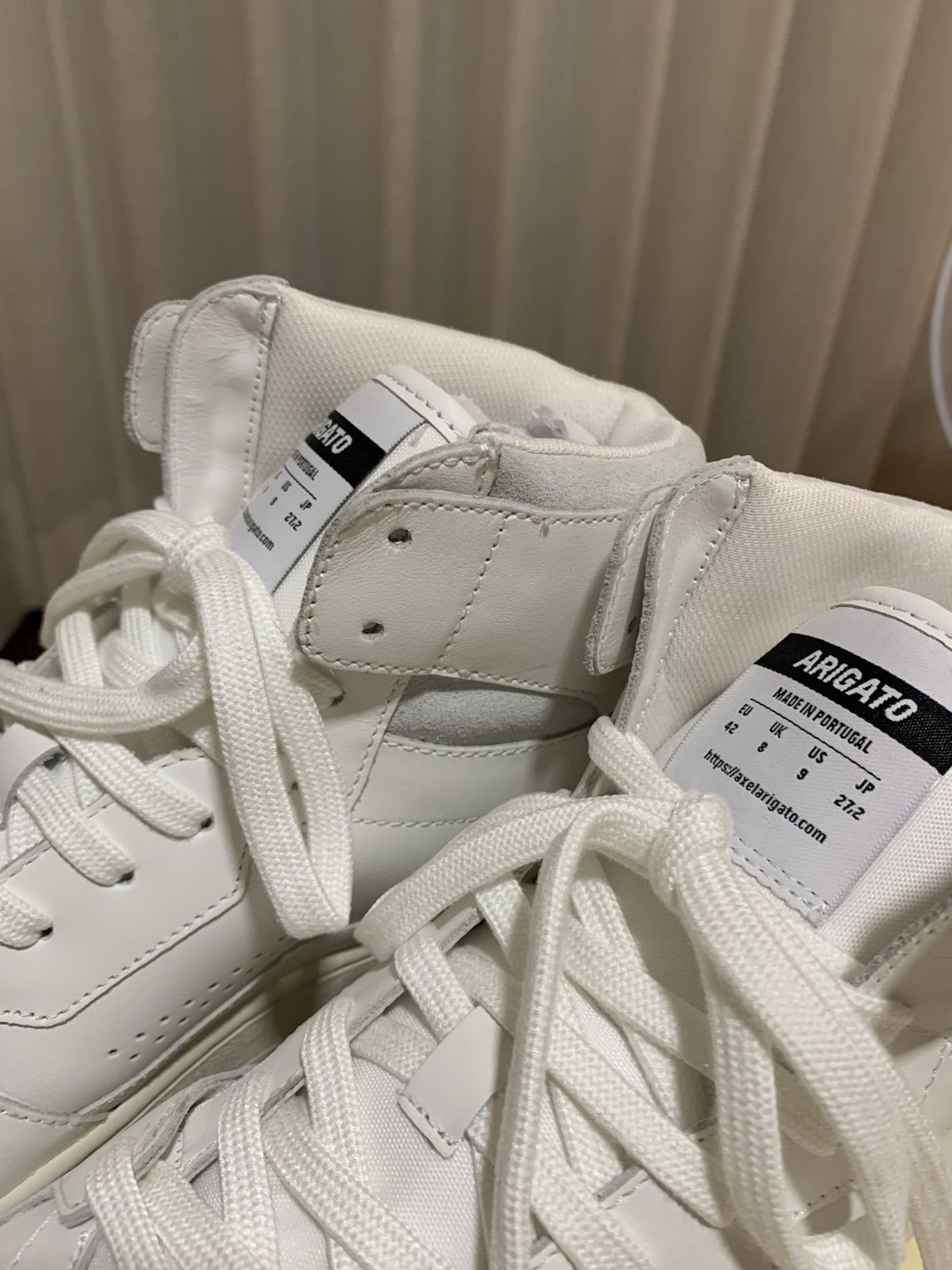 Axel Arigato Acel arigato sneakers Size US 9 / EU 42 - 4 Thumbnail