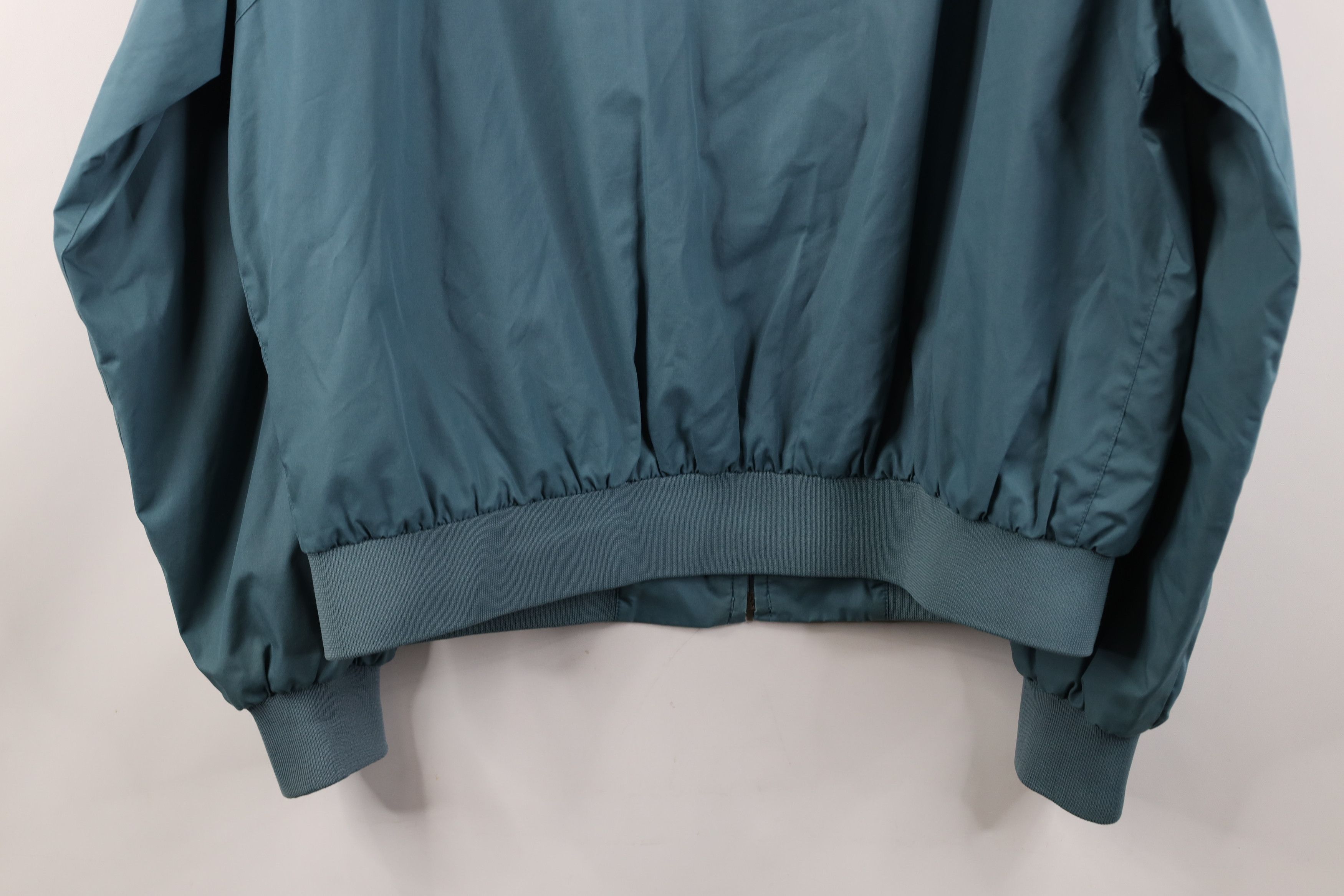 Vintage Vintage 80s 90s Members Only Cafe Racer Bomber Jacket Teal Size US XL / EU 56 / 4 - 16 Thumbnail