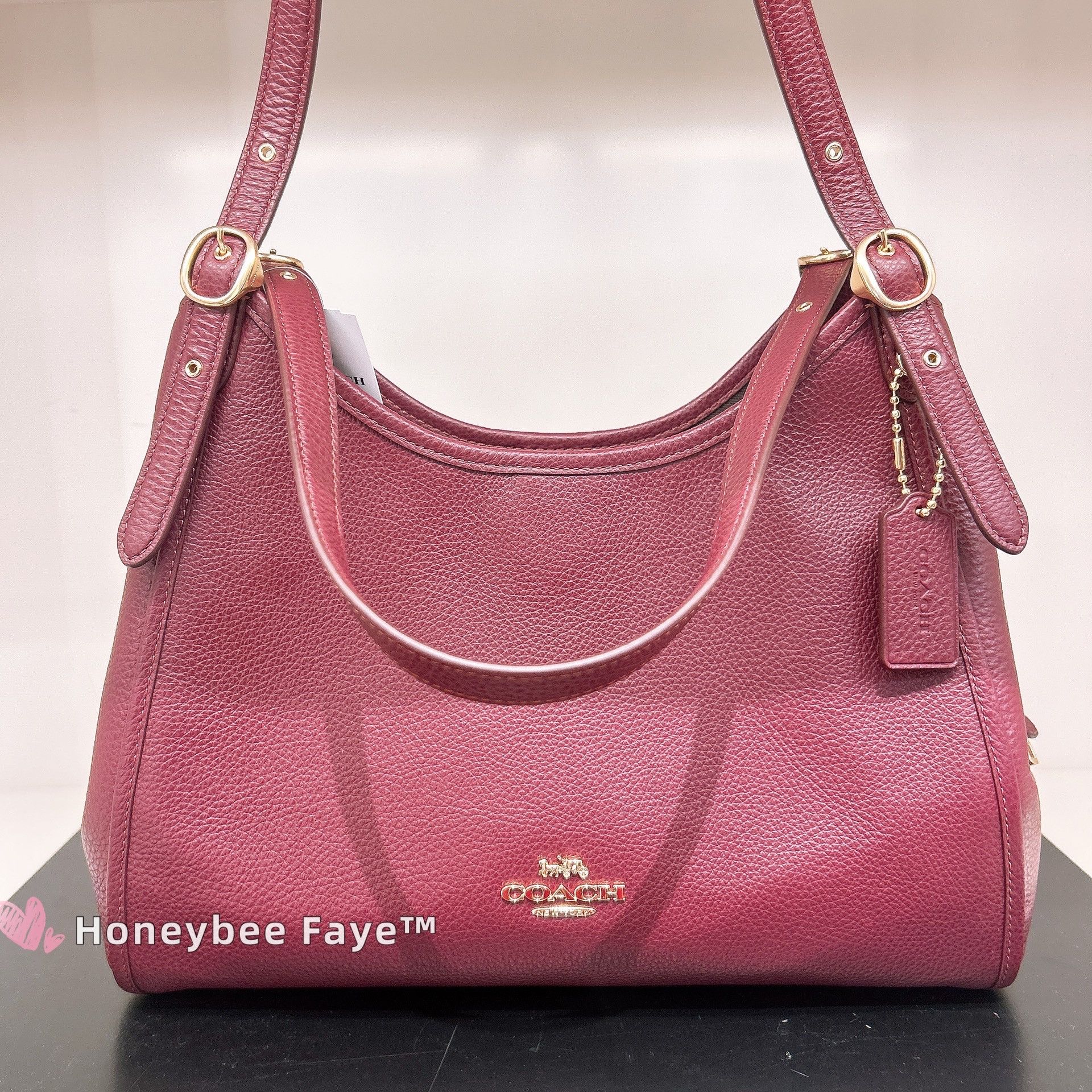 Coach Erin Shoulder Bag CAQ86 Size ONE SIZE - 1 Thumbnail