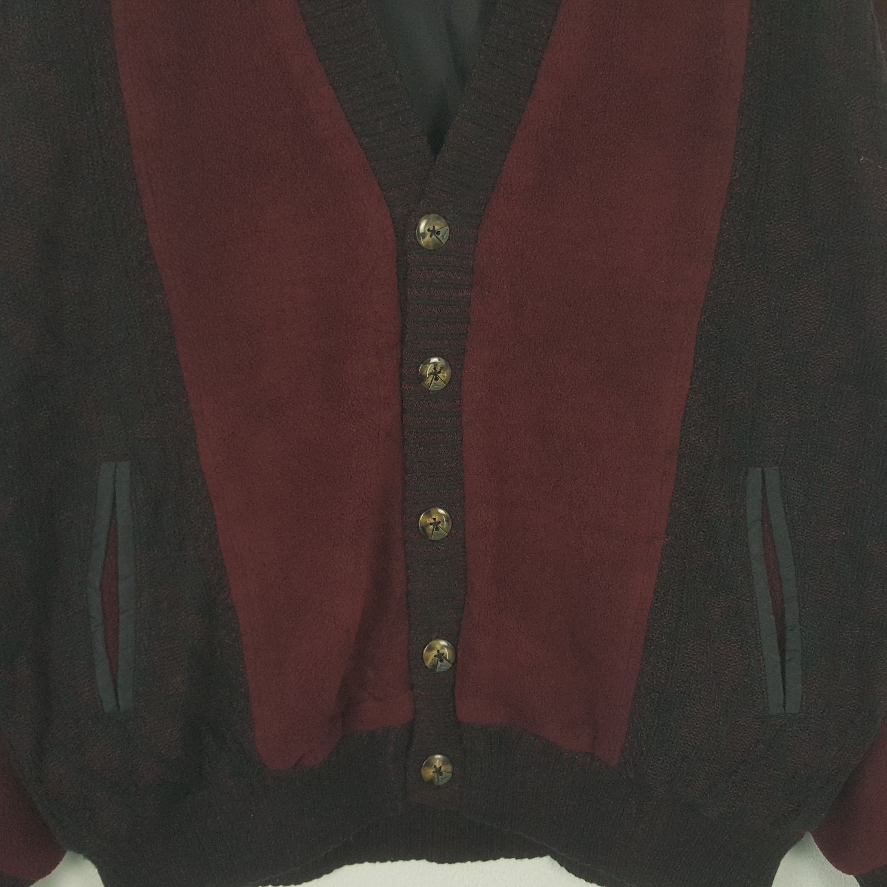 Designer Vintage Arnaldo Bassini Designer Varsity Jacket RR20 Size US XL / EU 56 / 4 - 2 Thumbnail