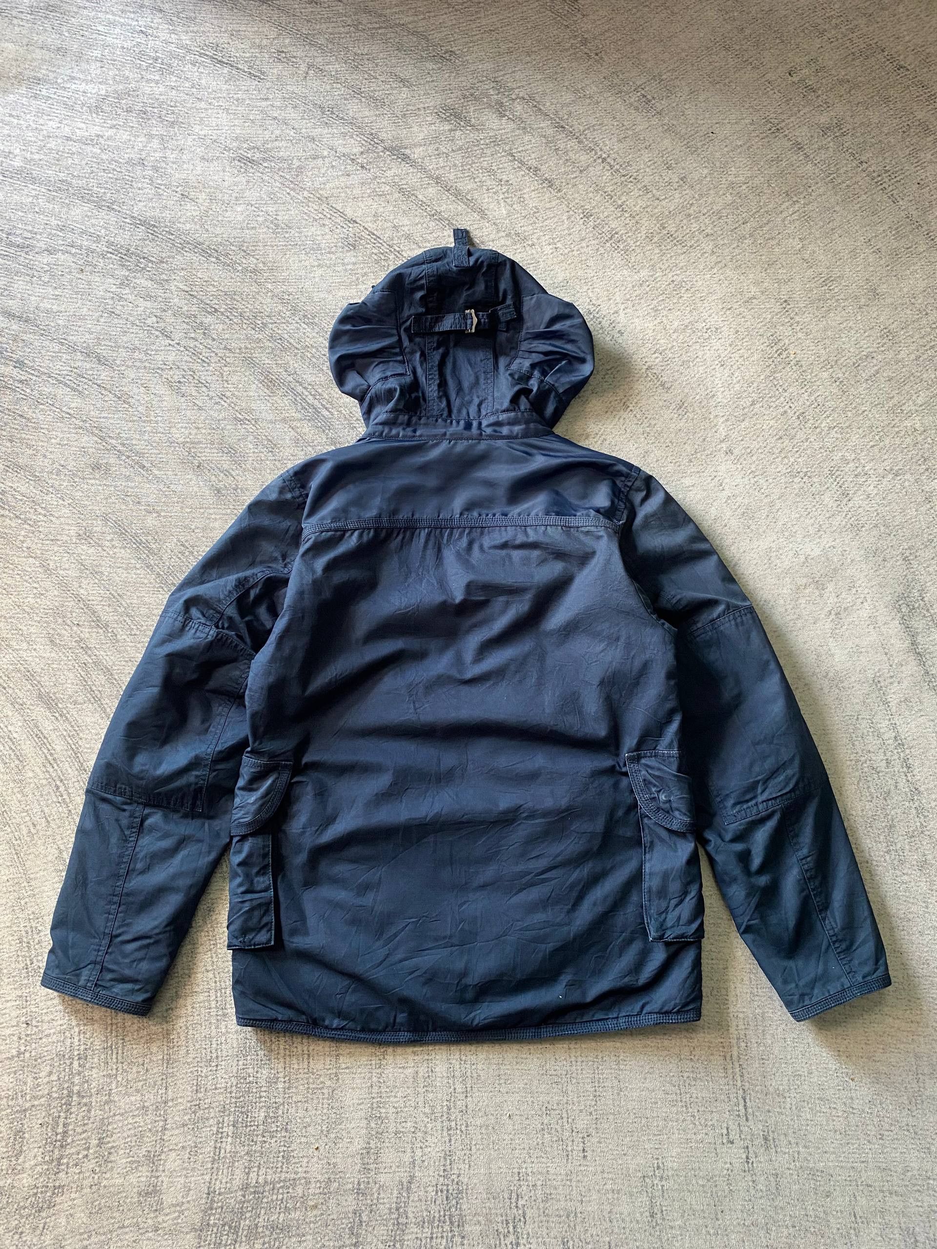 Japanese Brand Mark Store Jungle Fatigue Hooded Bomber Jacket Size US M / EU 48-50 / 2 - 5 Thumbnail
