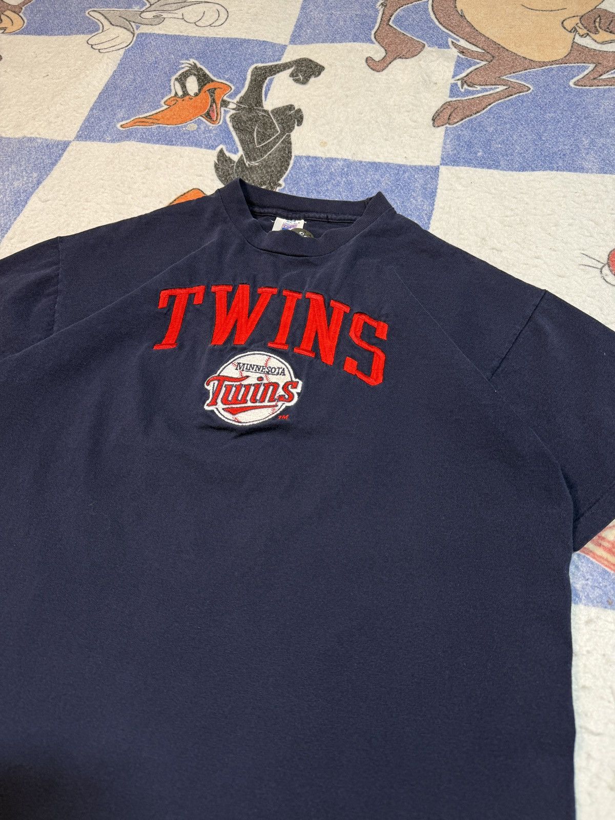 Other Vintage Minnesota twins tee Size US L / EU 52-54 / 3 - 2 Thumbnail