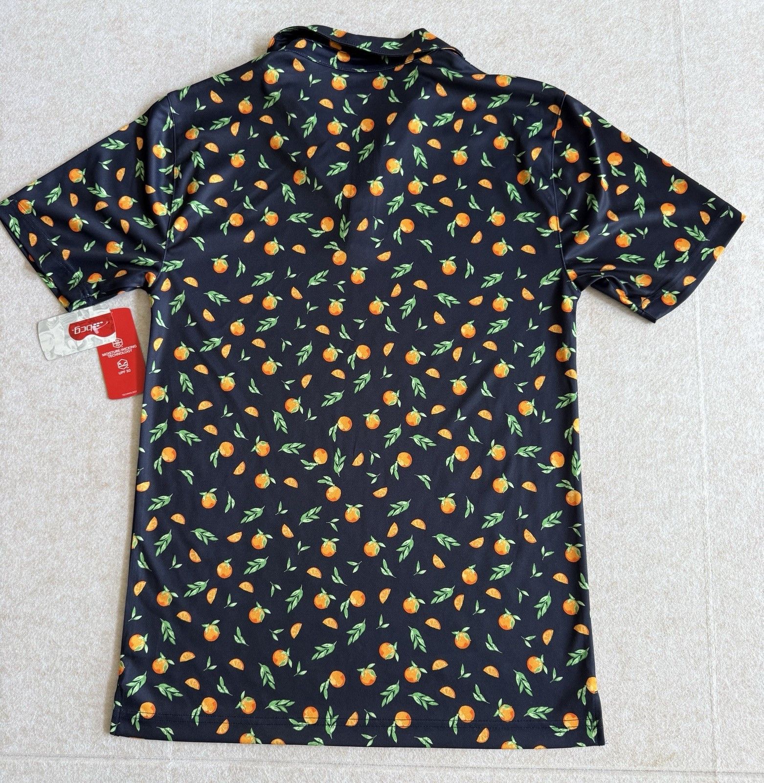 Other BCG Golf polo men’s Small Size US S / EU 44-46 / 1 - 2 Thumbnail