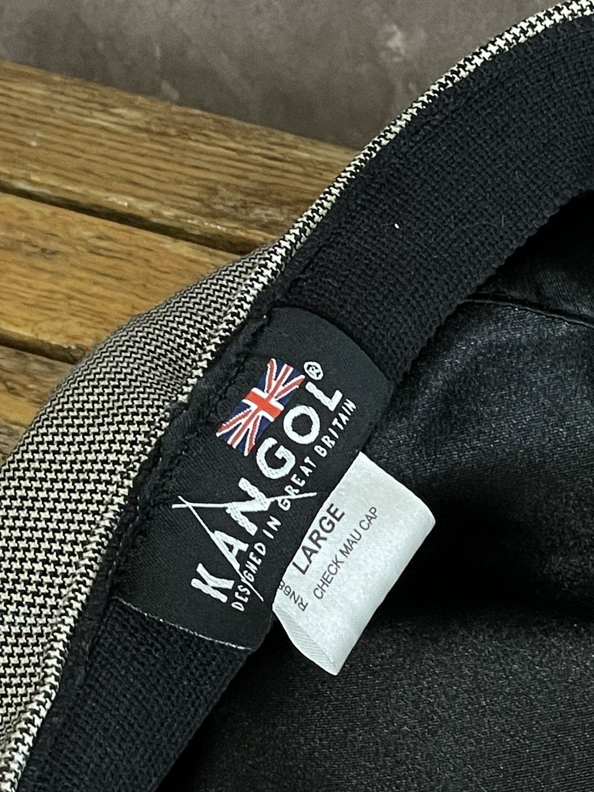 Kangol × Vintage Kangol Rare Beret Hat Cap Y2k Avant Garde Old Many Size ONE SIZE - 7 Thumbnail