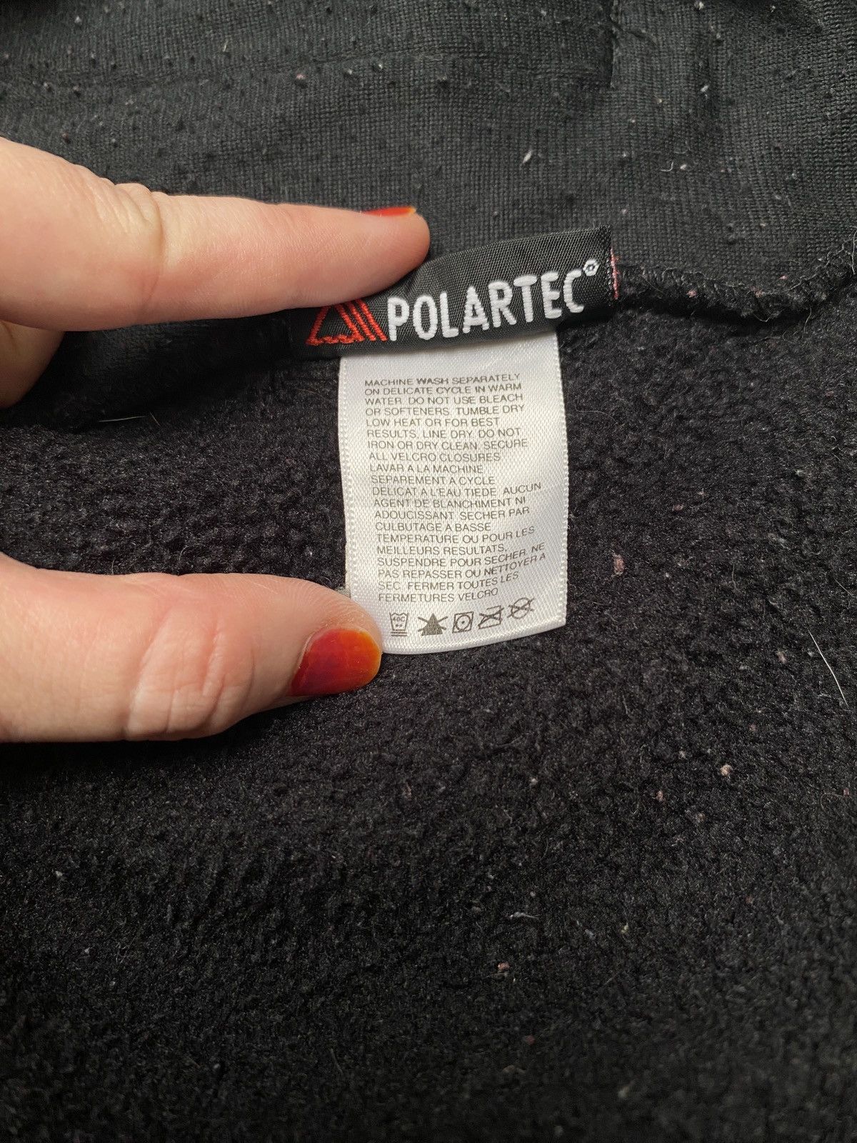 The North Face Vintage Brand The North Face Fleece Jacket 2000s Size US L / EU 52-54 / 3 - 7 Thumbnail