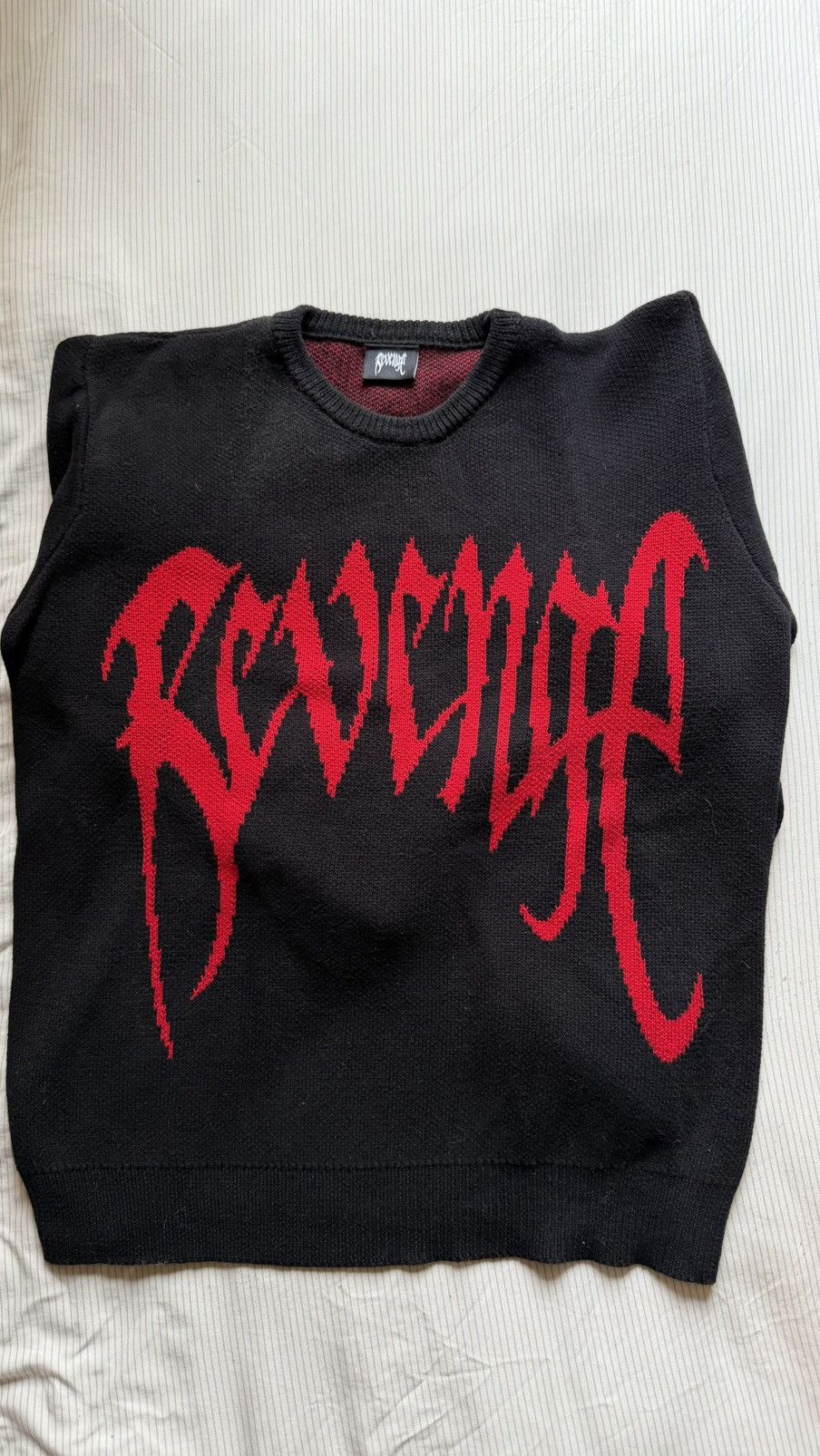 Revenge Revenge Knit Sweater Size US M / EU 48-50 / 2 - 1 Thumbnail