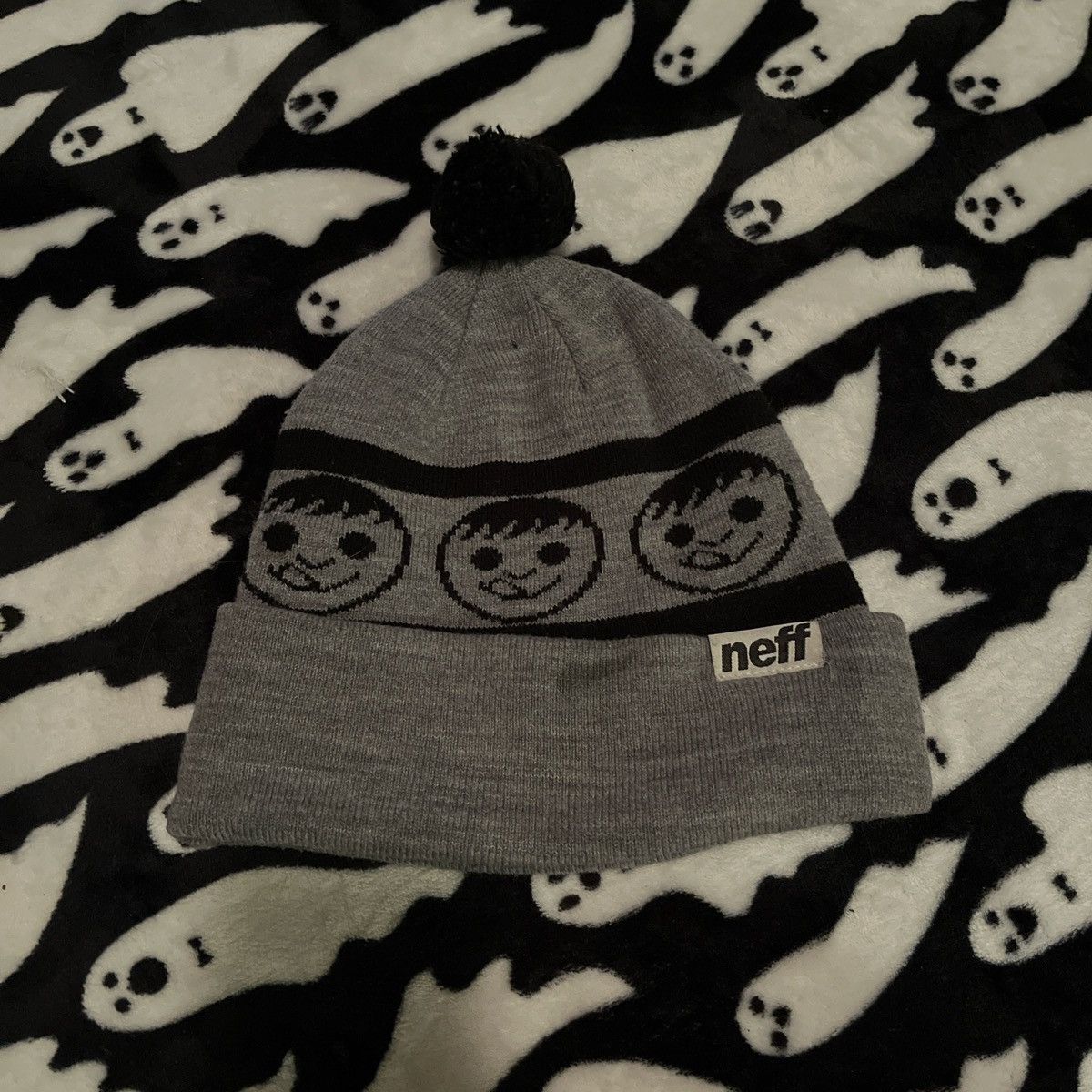 NEFF NEFF beanie Size ONE SIZE - 1 Thumbnail