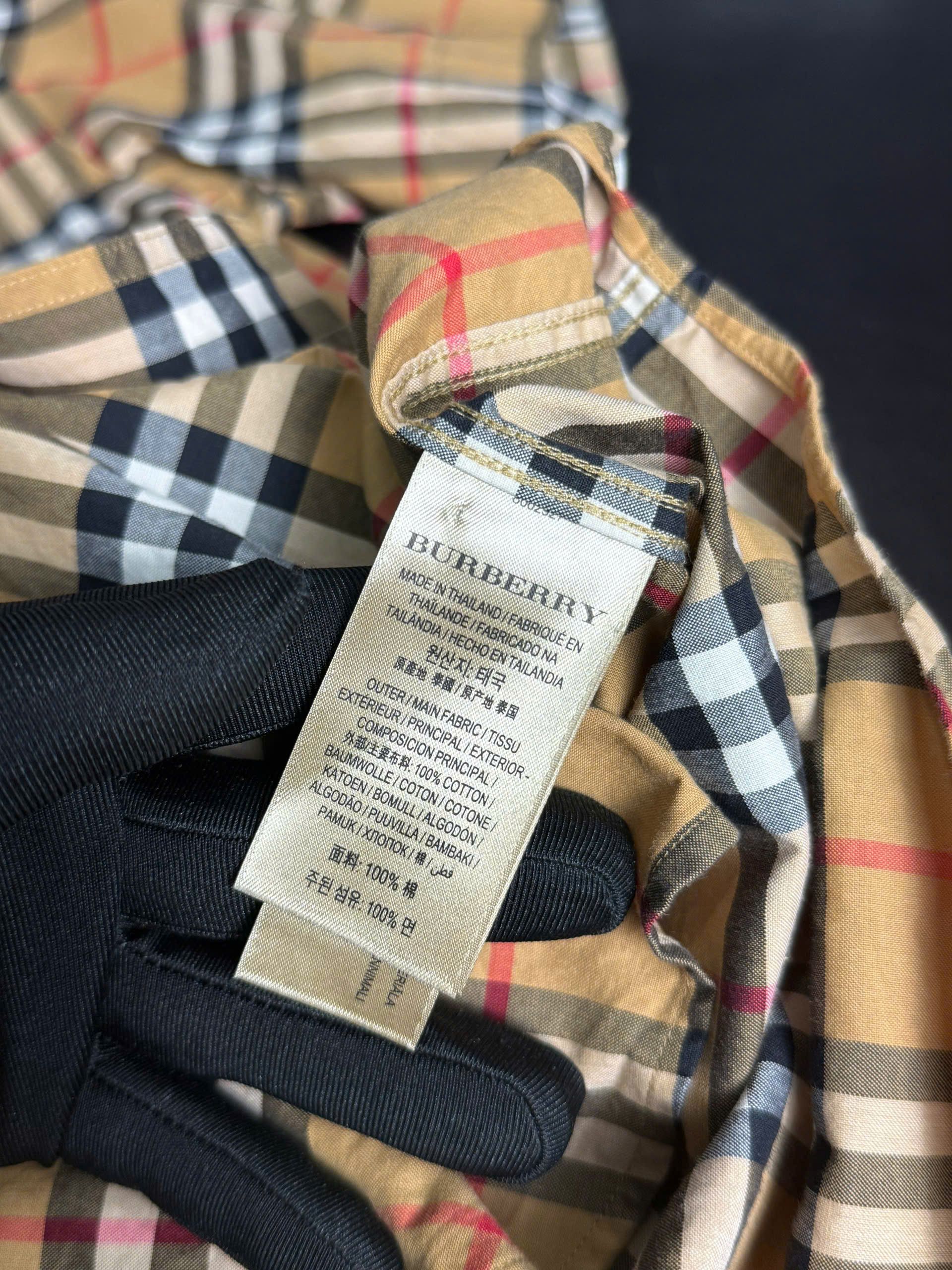 Burberry BURBERRY Size US S / EU 44-46 / 1 - 2 Thumbnail