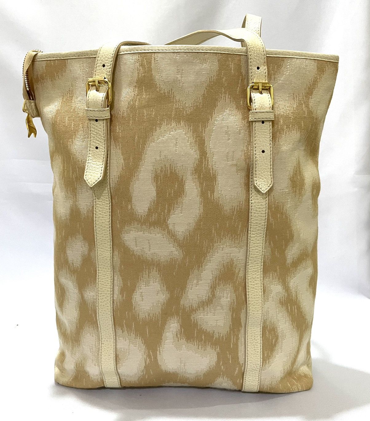 Vivienne Westwood Leopard Orb Tall Bag - Large Capacity Size ONE SIZE - 12 Thumbnail