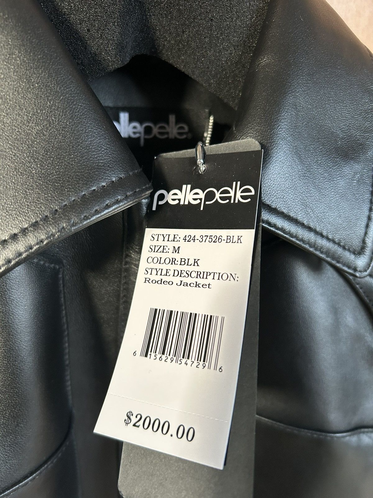 Complex Pelle Pelle x Opium Immortal Rodeo Jacket Size US M / EU 48-50 / 2 - 9 Thumbnail