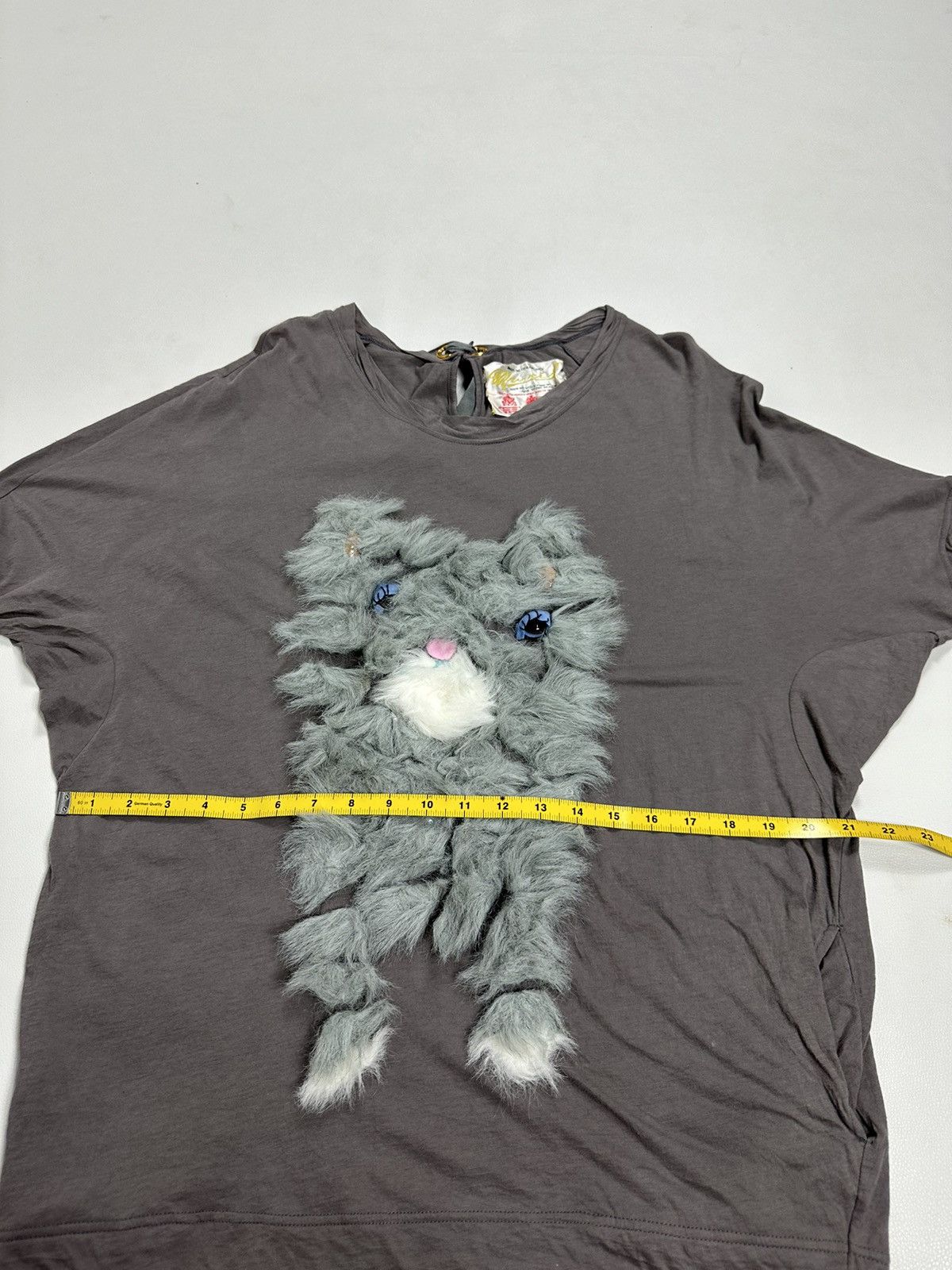 Japanese Brand Neut & Soun Beautiful Art Tshirt Size L / US 10 / IT 46 - 11 Thumbnail