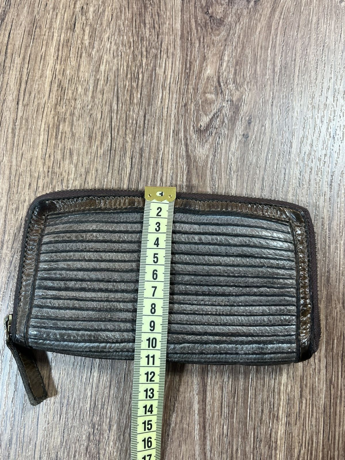 Vintage MAJO Vintage Leather Wallets for Women Size ONE SIZE - 18 Thumbnail