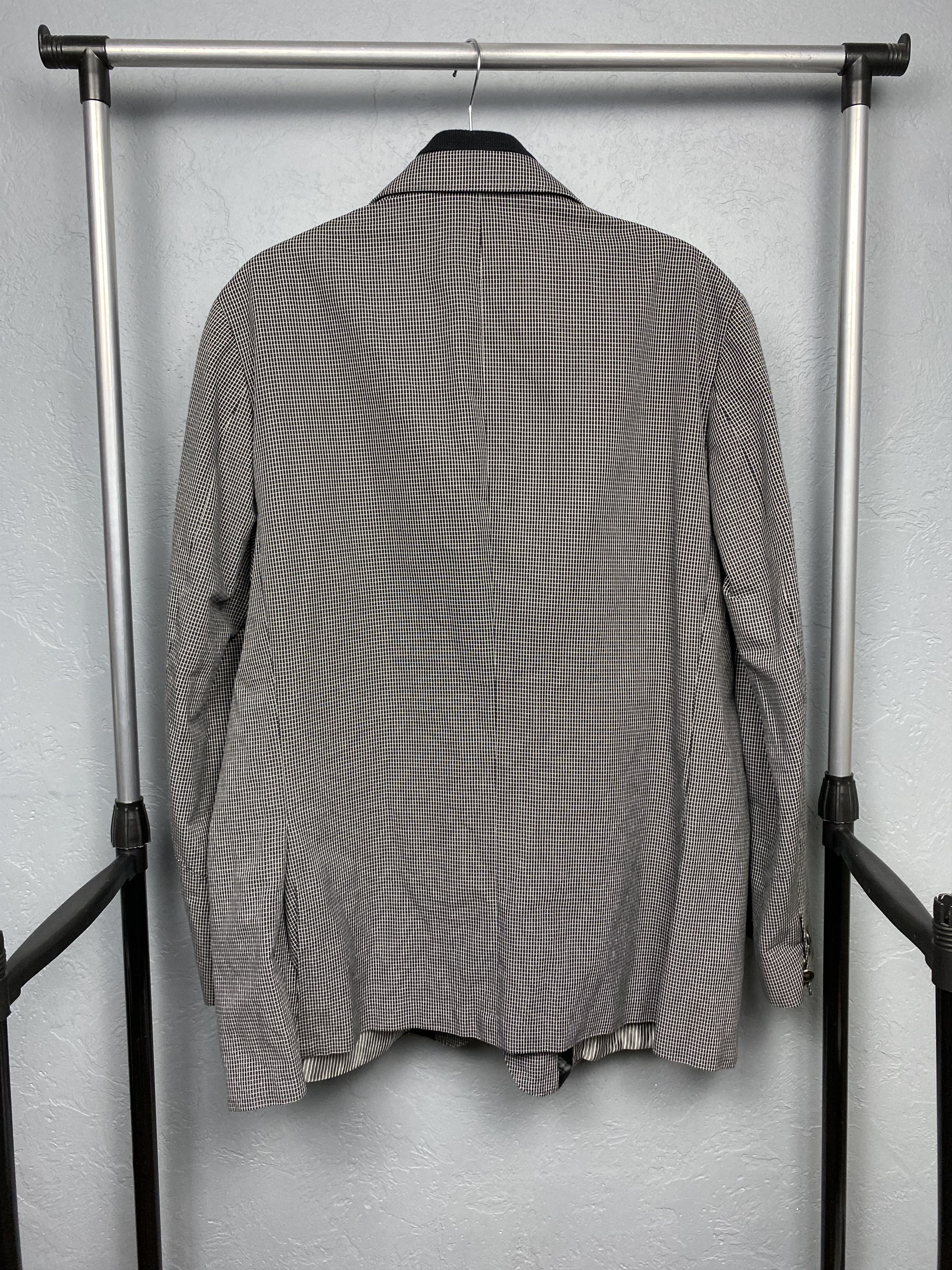 Corneliani Corneliani Vintage Mens Coat Jacket Size US XXL / EU 58 / 5 - 11 Thumbnail
