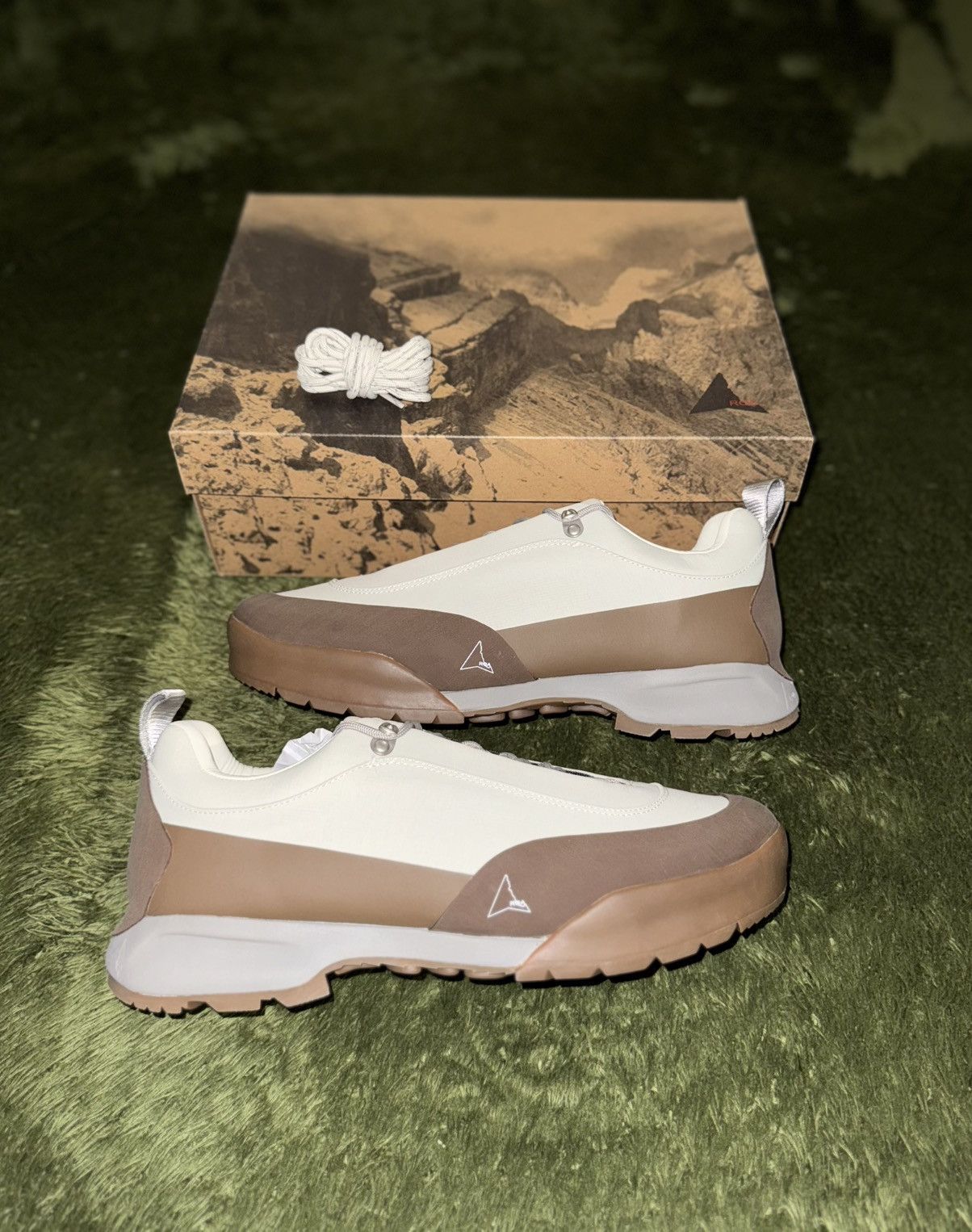 ROA [46] ROA Chingino Grey Honey Size US 12 / EU 45 - 1 Thumbnail