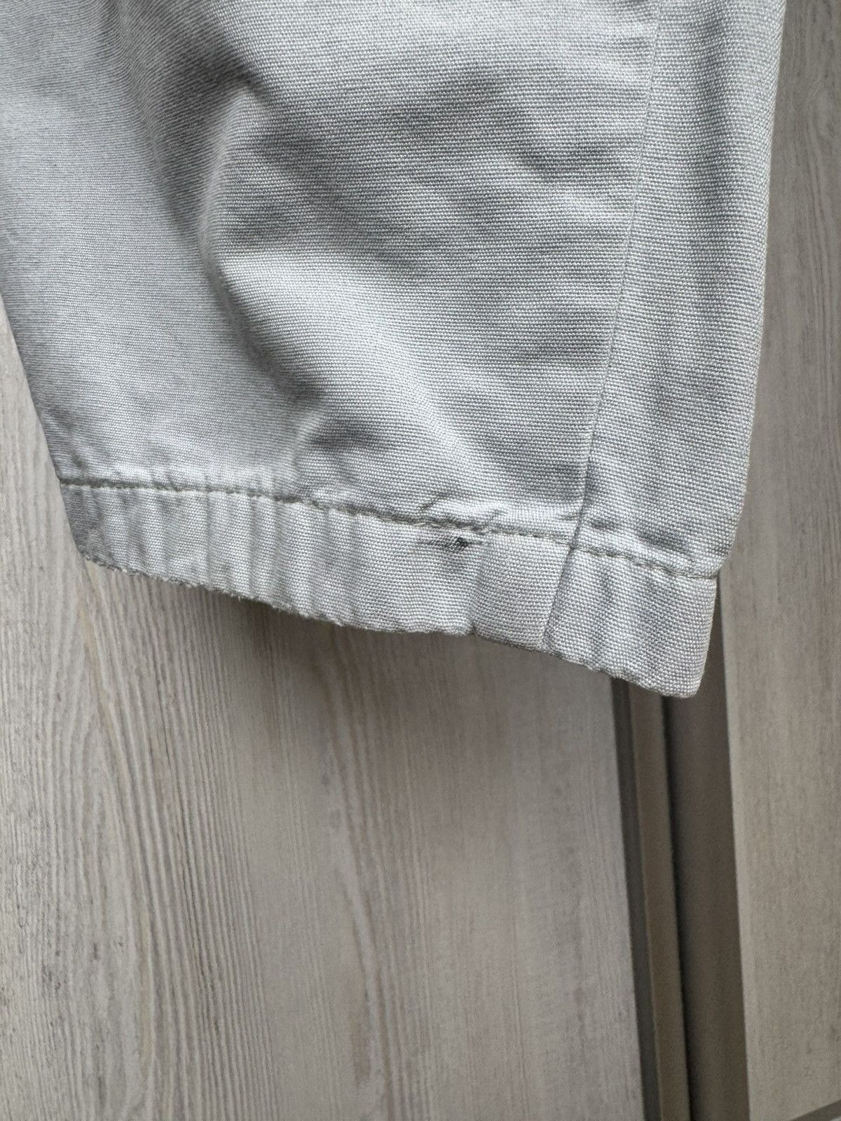 Rip Curl Rip Curl vintage grey embroidery logo used surf pants Size US 32 / EU 48 - 14 Thumbnail