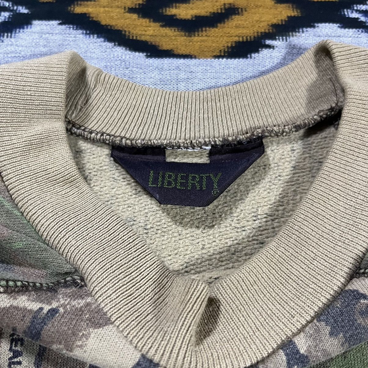 Carhartt Liberty Reeltree Sweatershirt Size US M / EU 48-50 / 2 - 6 Thumbnail
