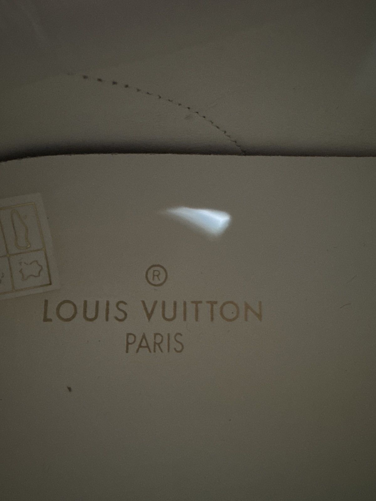 Louis Vuitton Louis Vuitton Time Out Sneaker Size US 9 / IT 39 - 12 Thumbnail