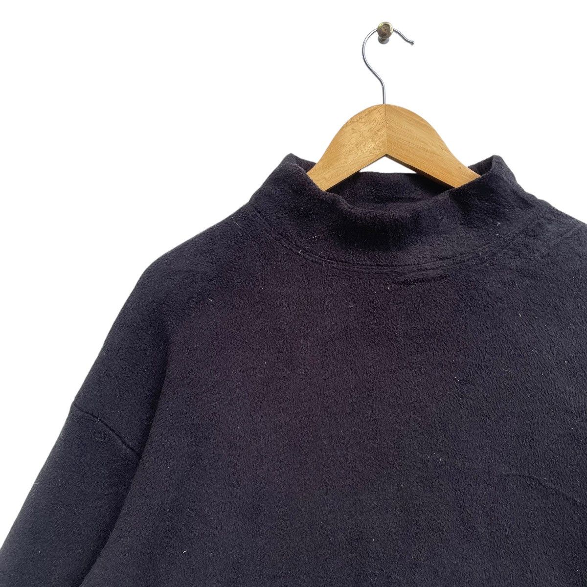 Japanese Brand × White Mountaineering White Moutaneering Fleece Jacket Size US L / EU 52-54 / 3 - 6 Thumbnail