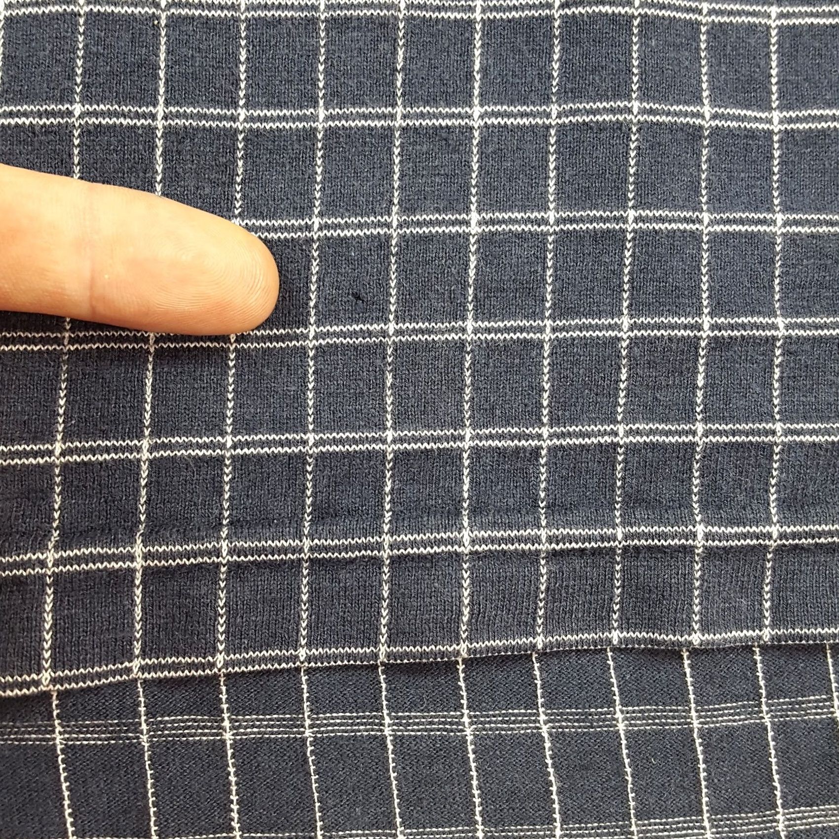 Polo Ralph Lauren VINTAGE Polo Ralph Lauren Polo Shirt Blue Check XL Collared Shirt Men Beach Casual Sports 90s Grunge Preppy Tennis Golf Skate Polo Shirt Size US XL / EU 56 / 4 - 6 Thumbnail