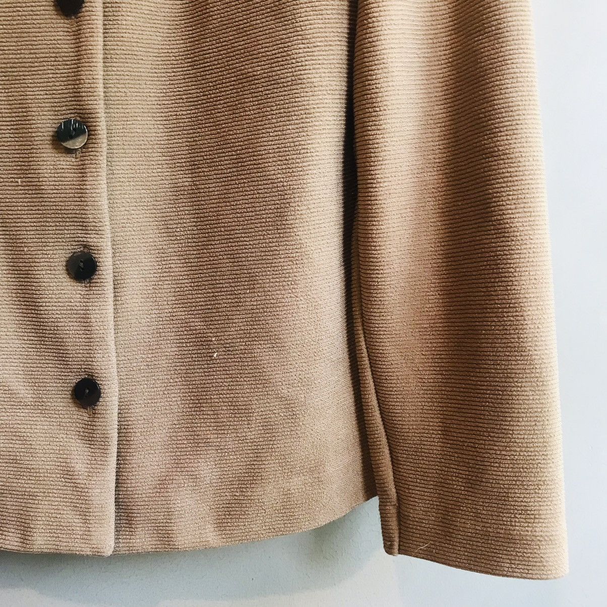 Japanese Brand × Vintage Vintage Japanese Formal Office Cardigan Size M / US 6-8 / IT 42-44 - 2 Thumbnail