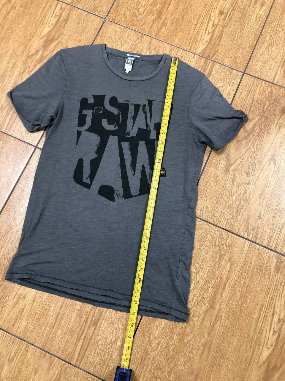 G-Star Vintage G-Star Raw Big Y2K Print Short Sleeve T-Shirt Size S Size US S / EU 44-46 / 1 - 4 Thumbnail