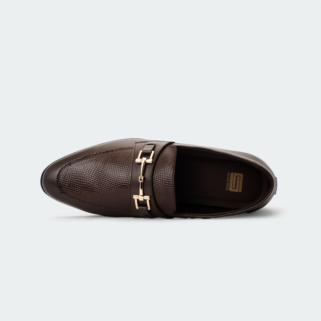Christian Louboutin o1s1wg110226 Shoes In Brown Size US 10 / EU 43 - 4 Thumbnail