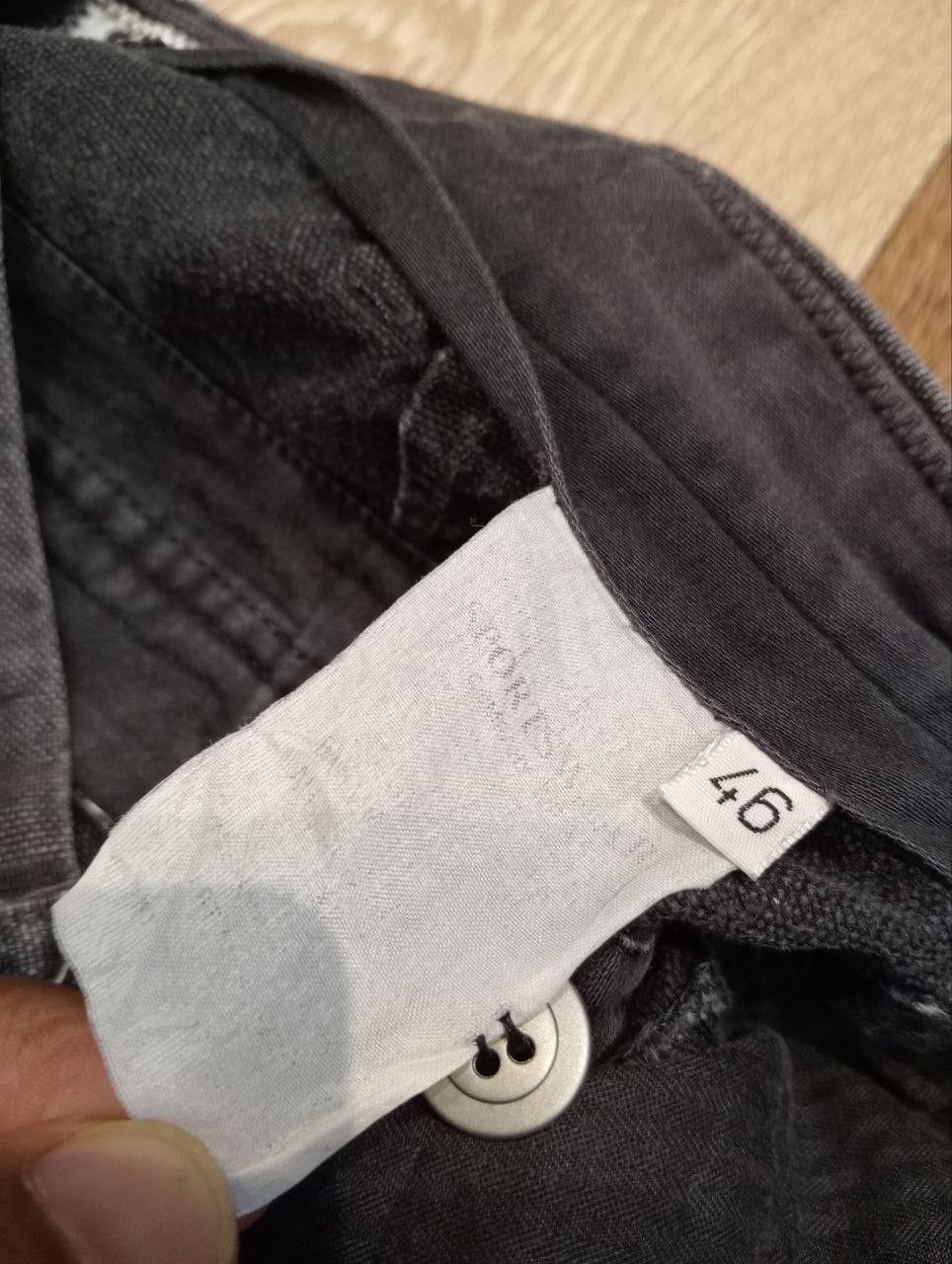 C.P. Company VINTAGE C.P COMPANY COTTON PANTS Size US 30 / EU 46 - 8 Thumbnail