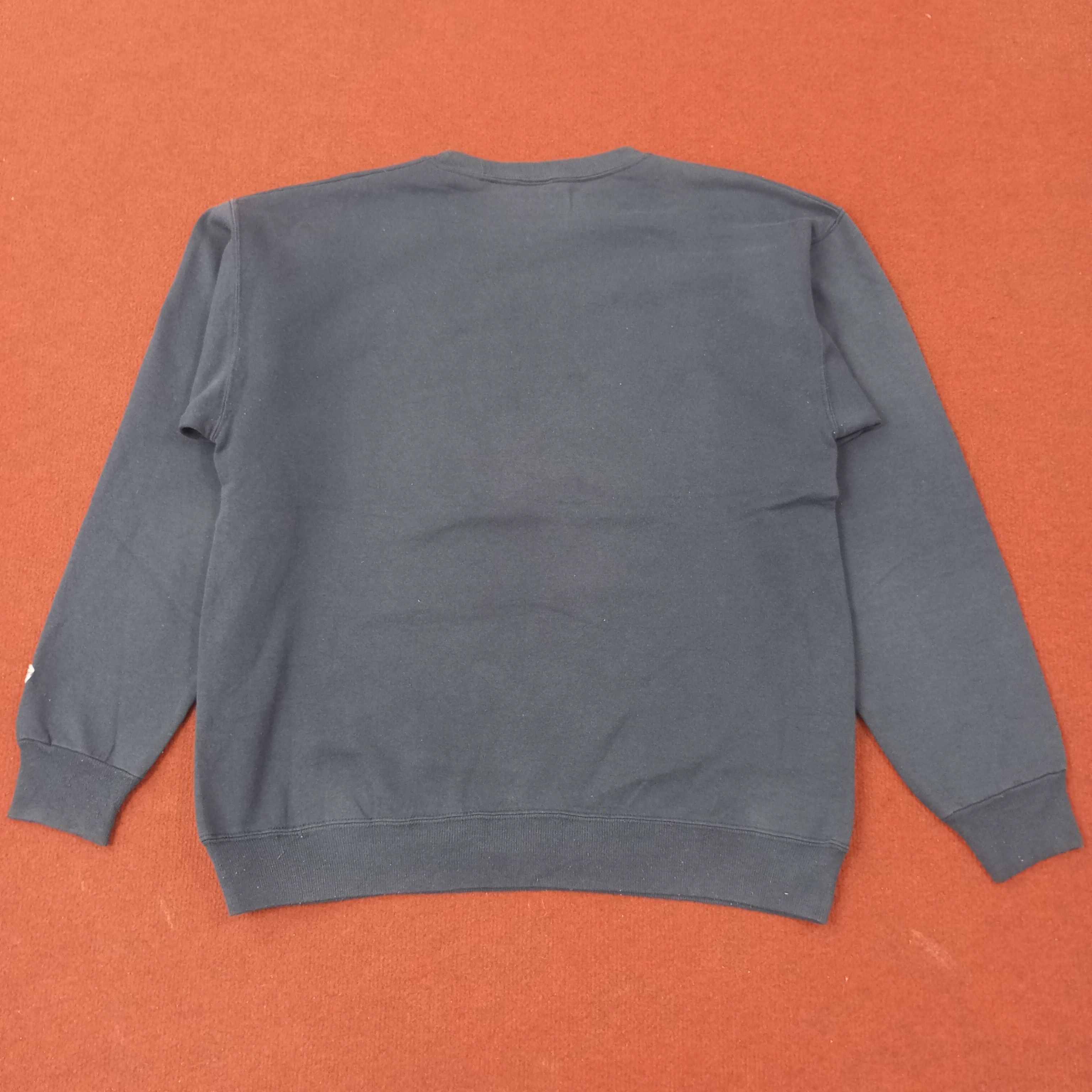 Vintage Fuct X Champion Streetwear Style Sweatshirt c240n8 Size US M / EU 48-50 / 2 - 5 Thumbnail
