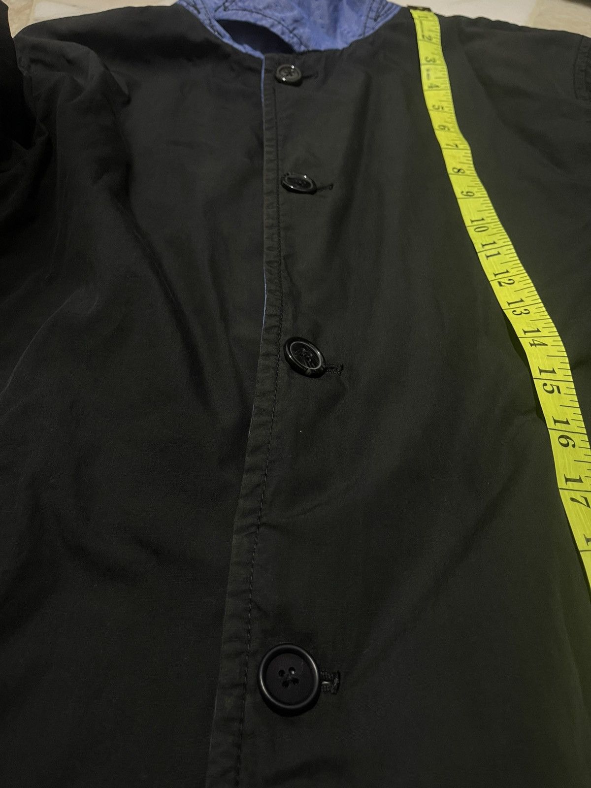 Comme des Garcons Homme 2008 Comme Des Garcons Homme Reversible Jacket 11 Size US L / EU 52-54 / 3 - 23 Thumbnail