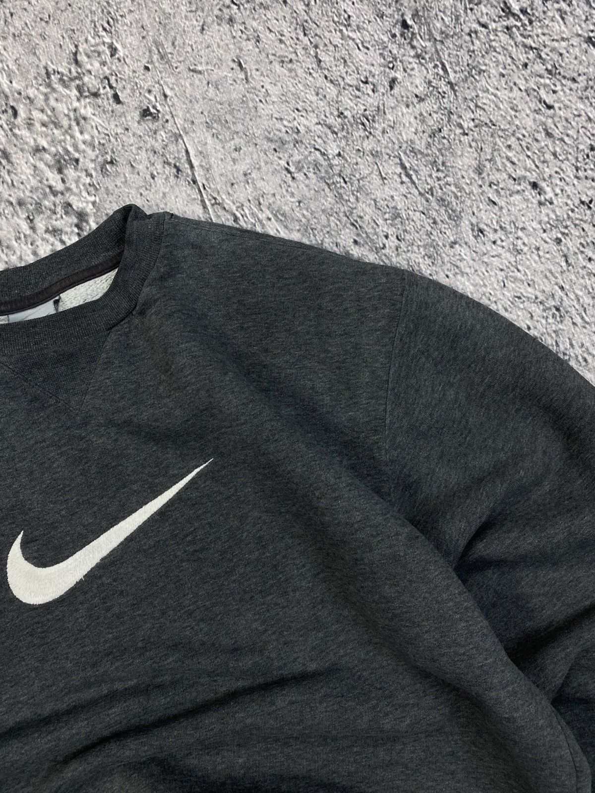 Nike × Vintage Vintage Crewneck Boxy Nike USA 90’ 00’ Size US S / EU 44-46 / 1 - 4 Thumbnail