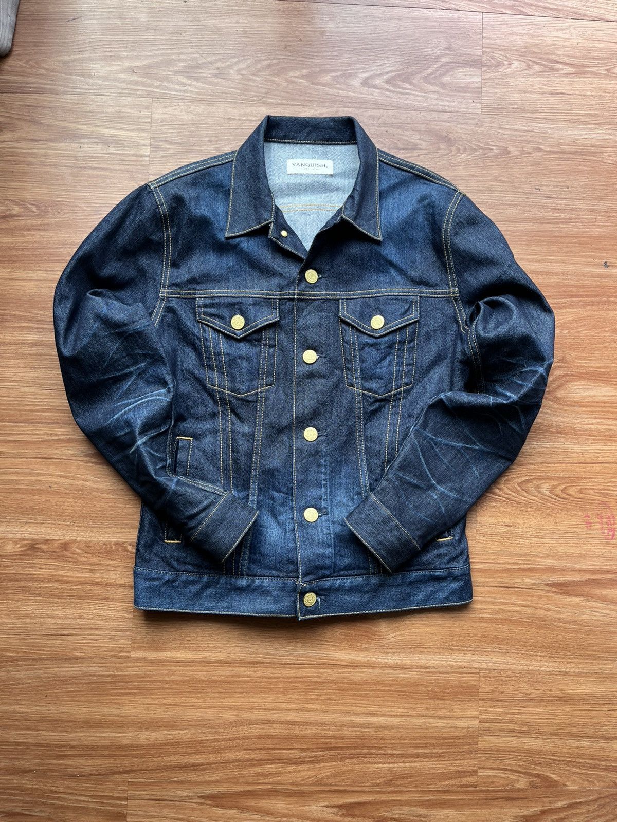 Vanquish Vanquish denim Size US M / EU 48-50 / 2 - 1 Thumbnail